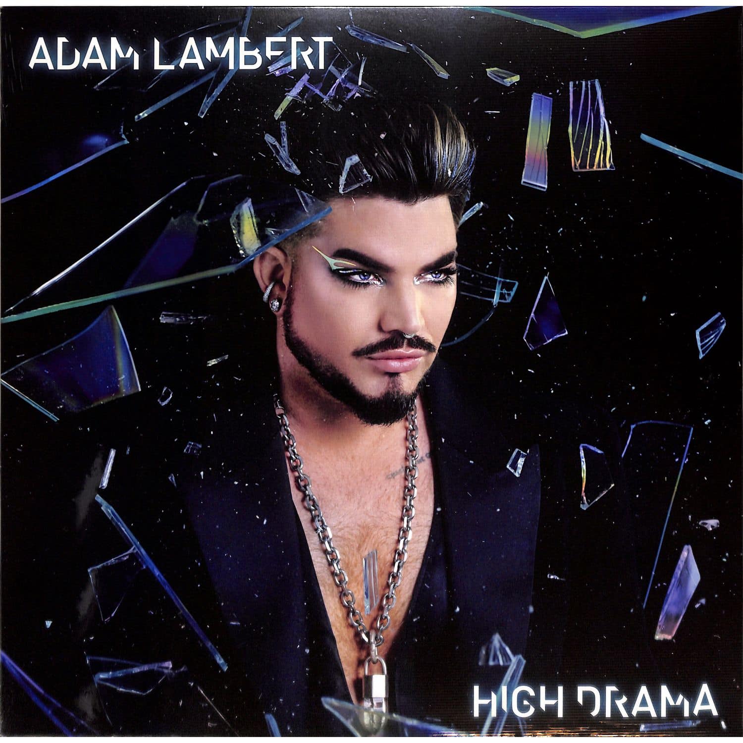 Adam Lambert - HIGH DRAMA 