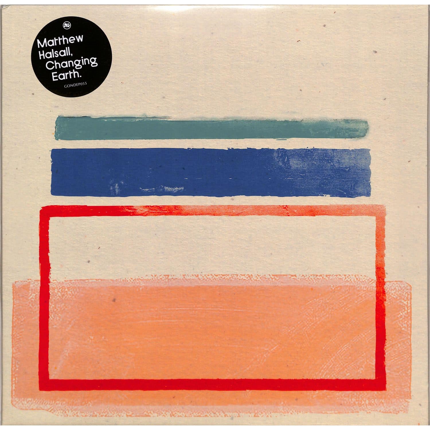 Matthew Halsall - CHANGING EARTH EP