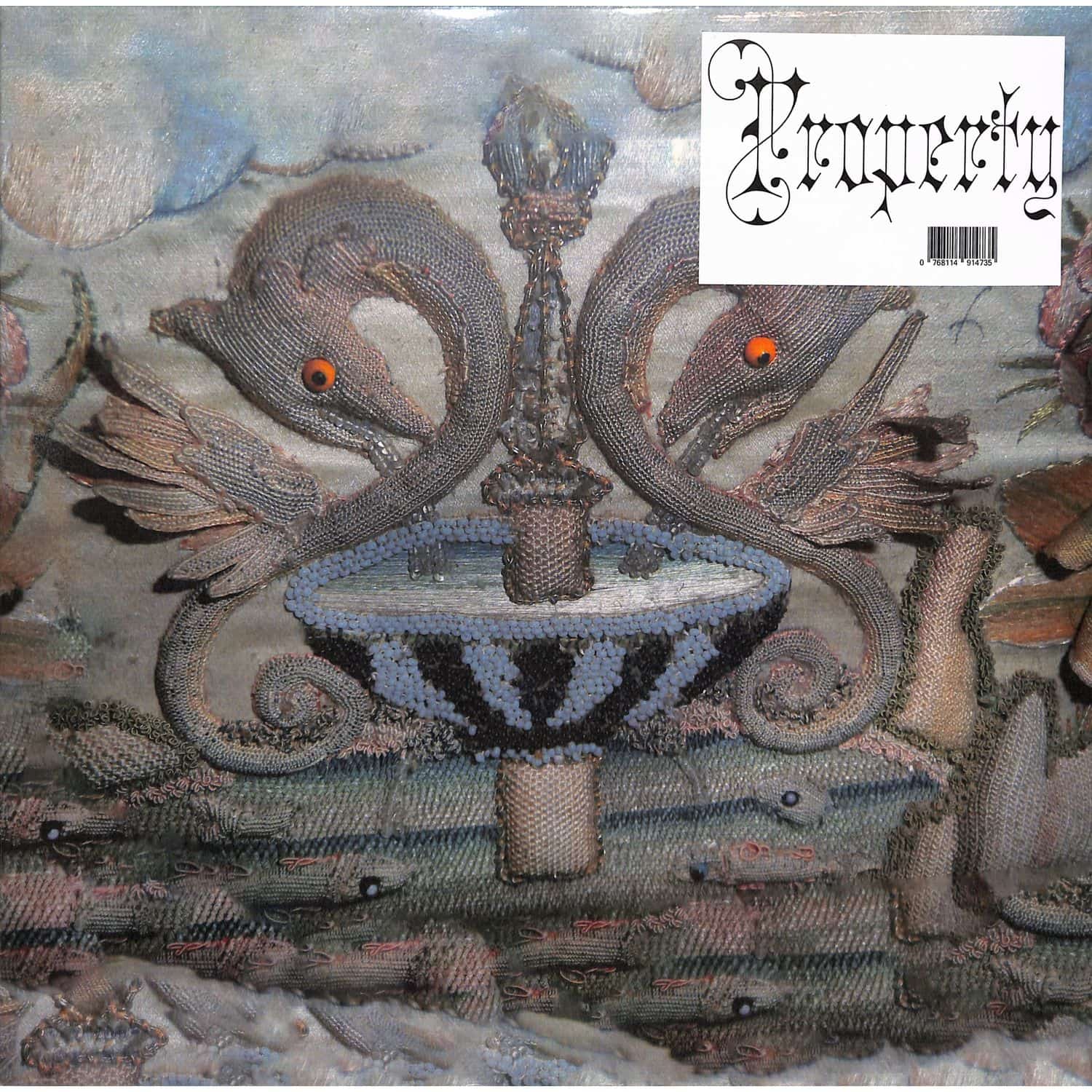 PROPERTY - WATER TEMPLE 