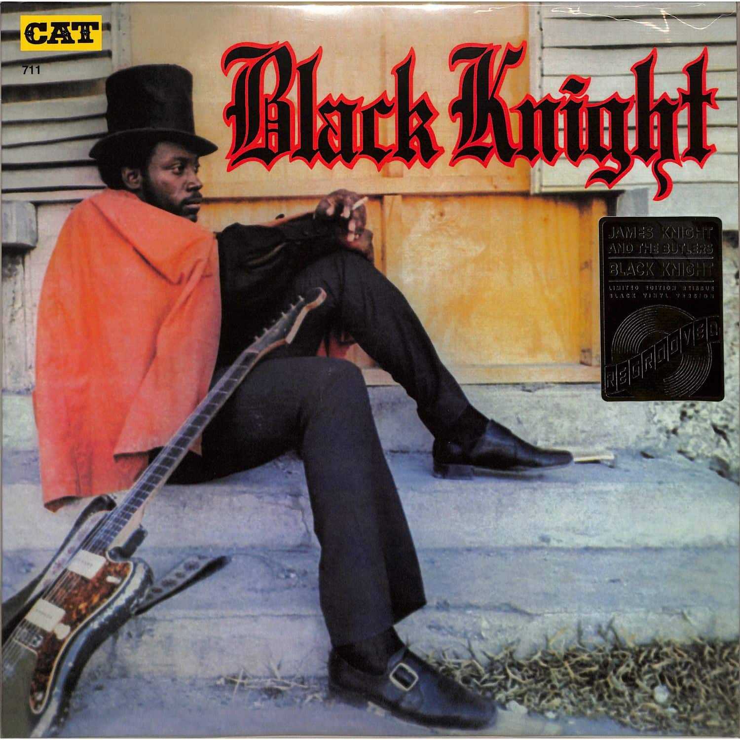 James Knight & The Butlers - BLACK KNIGHT 