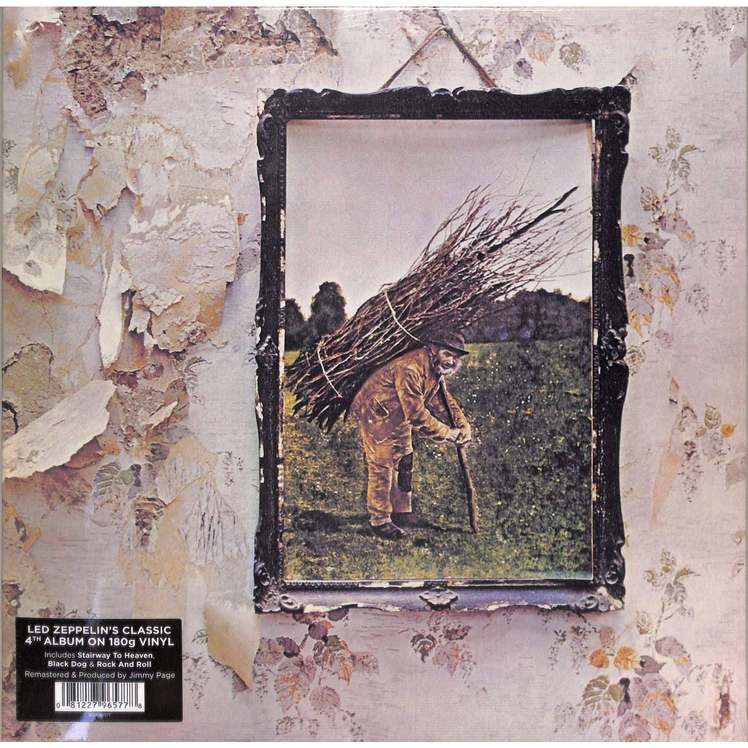 Led Zeppelin - LED ZEPPELIN IV 