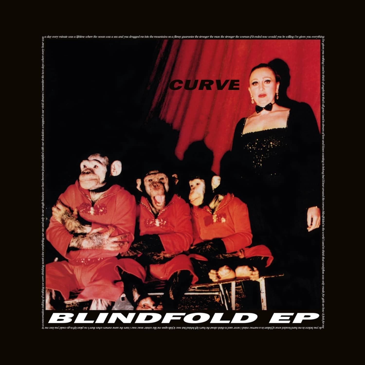 Curve - BLINDFOLD EP