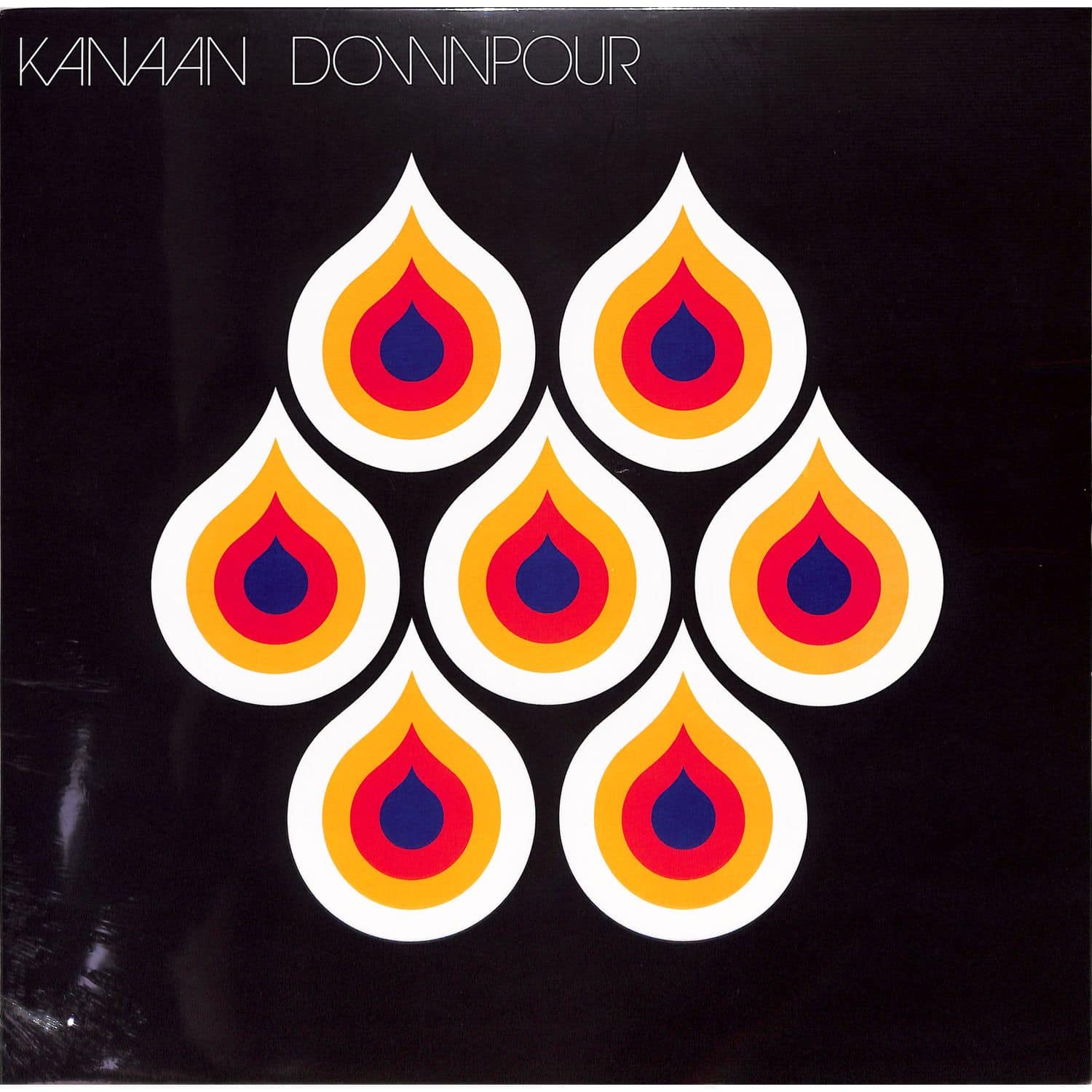 Kanaan - DOWNPOUR 