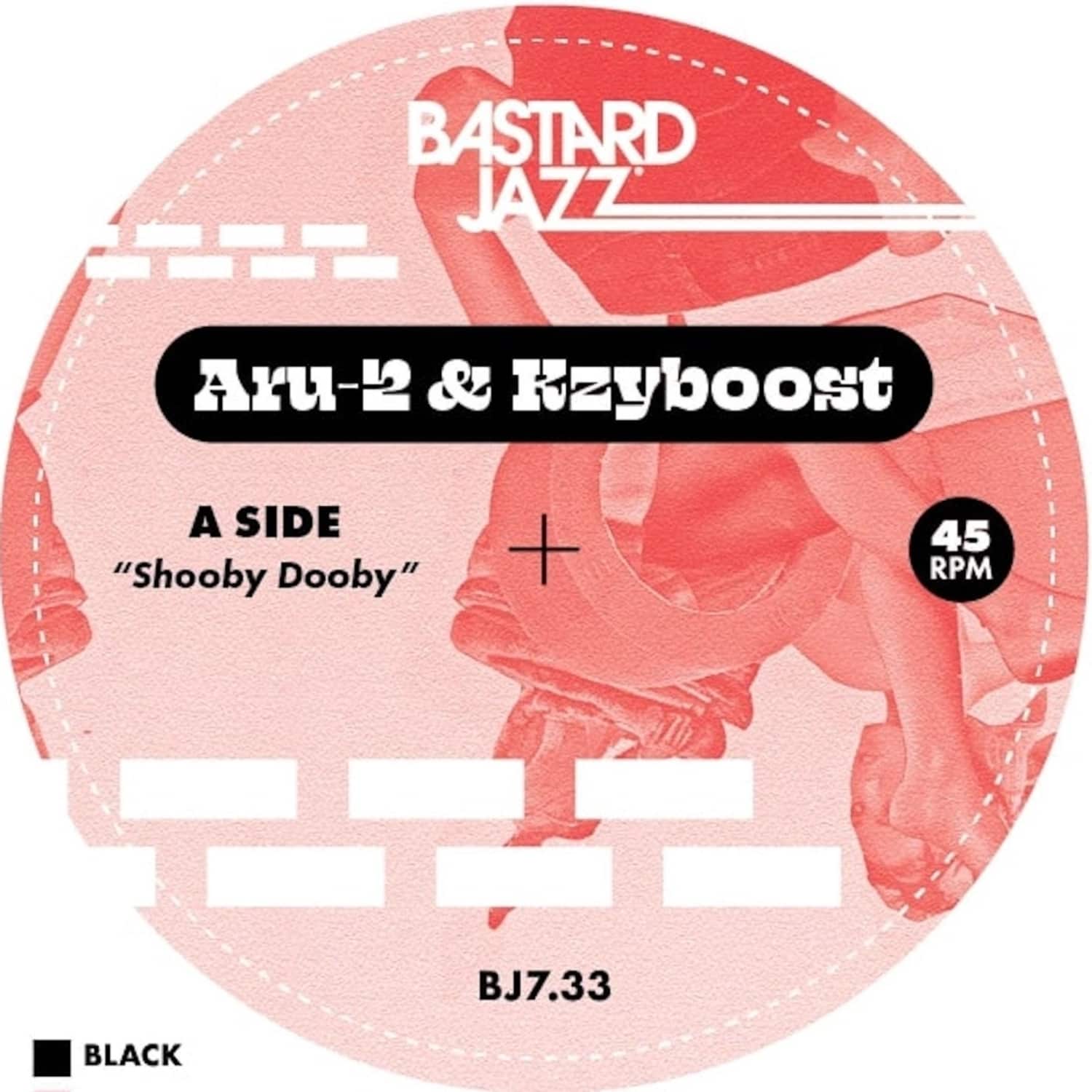 Aru-2 & Kzyboost - 7-SHOOBY DOOBY / BOOST STEP 