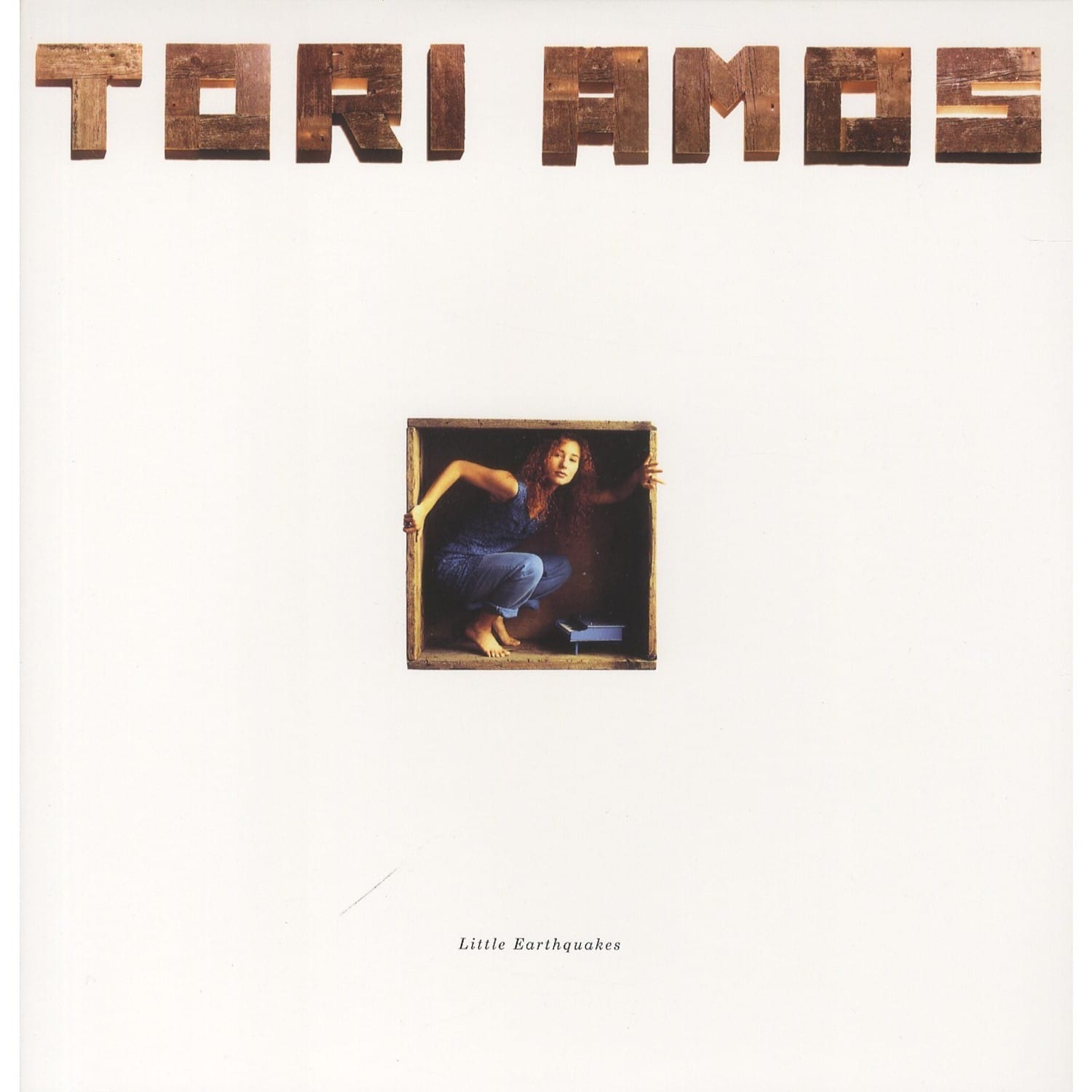 Tori Amos - LITTLE EARTHQUAKES 