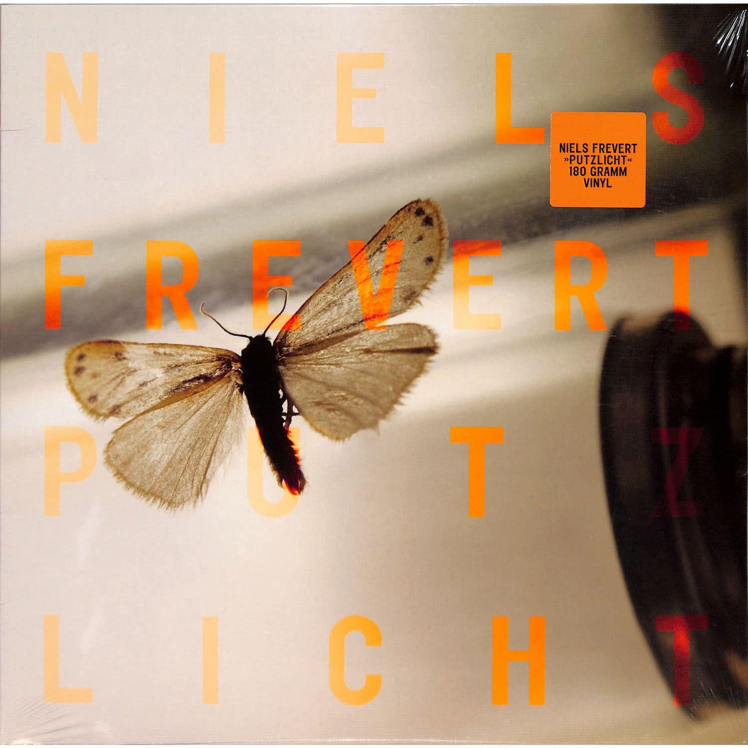  Niels Frevert - PUTZLICHT 