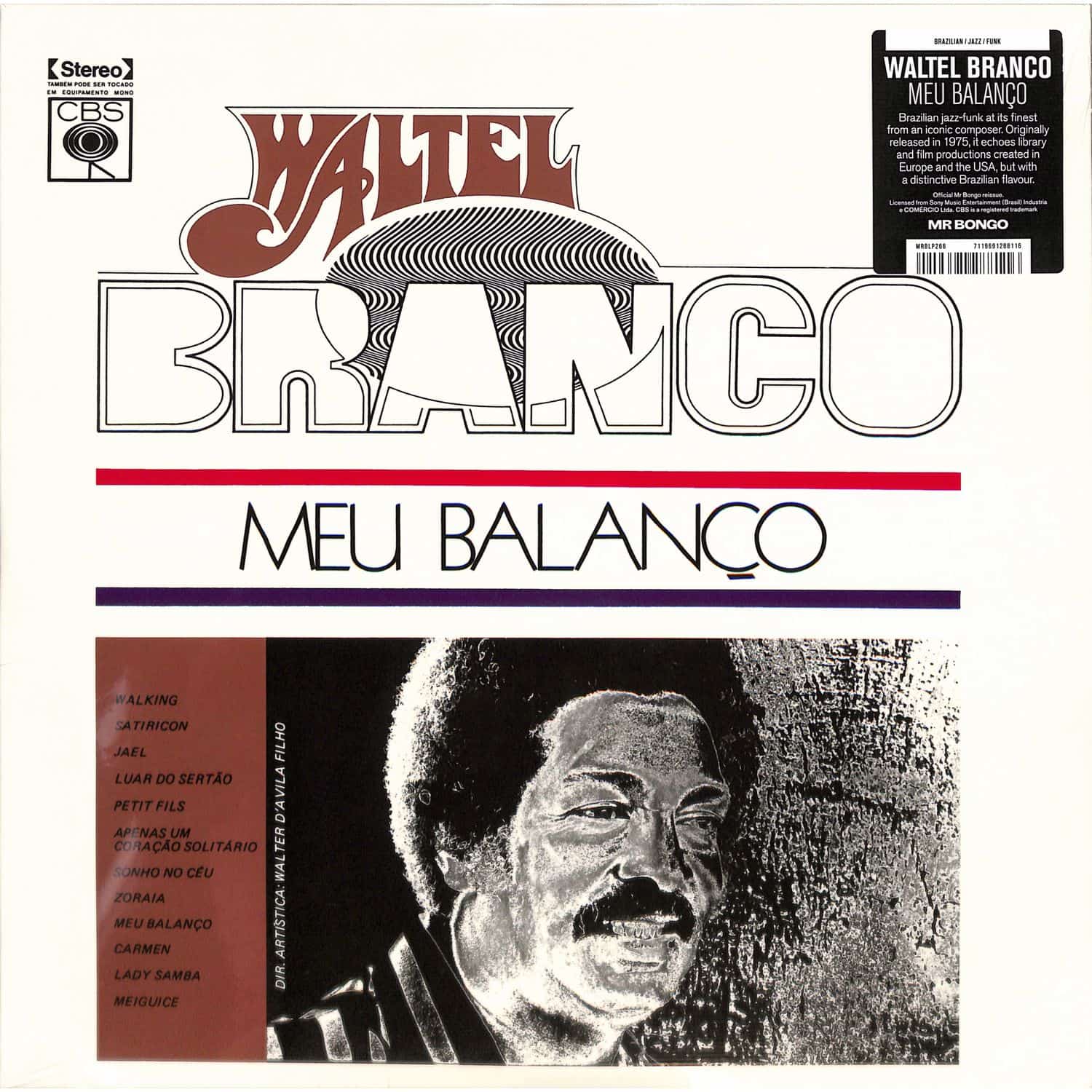 Waltel Branco - MEU BALANCO 