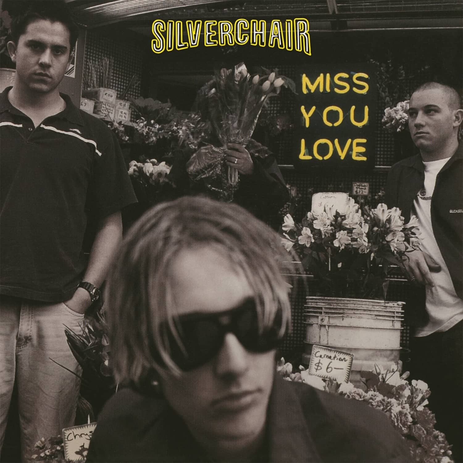Silverchair - MISS YOU LOVE 