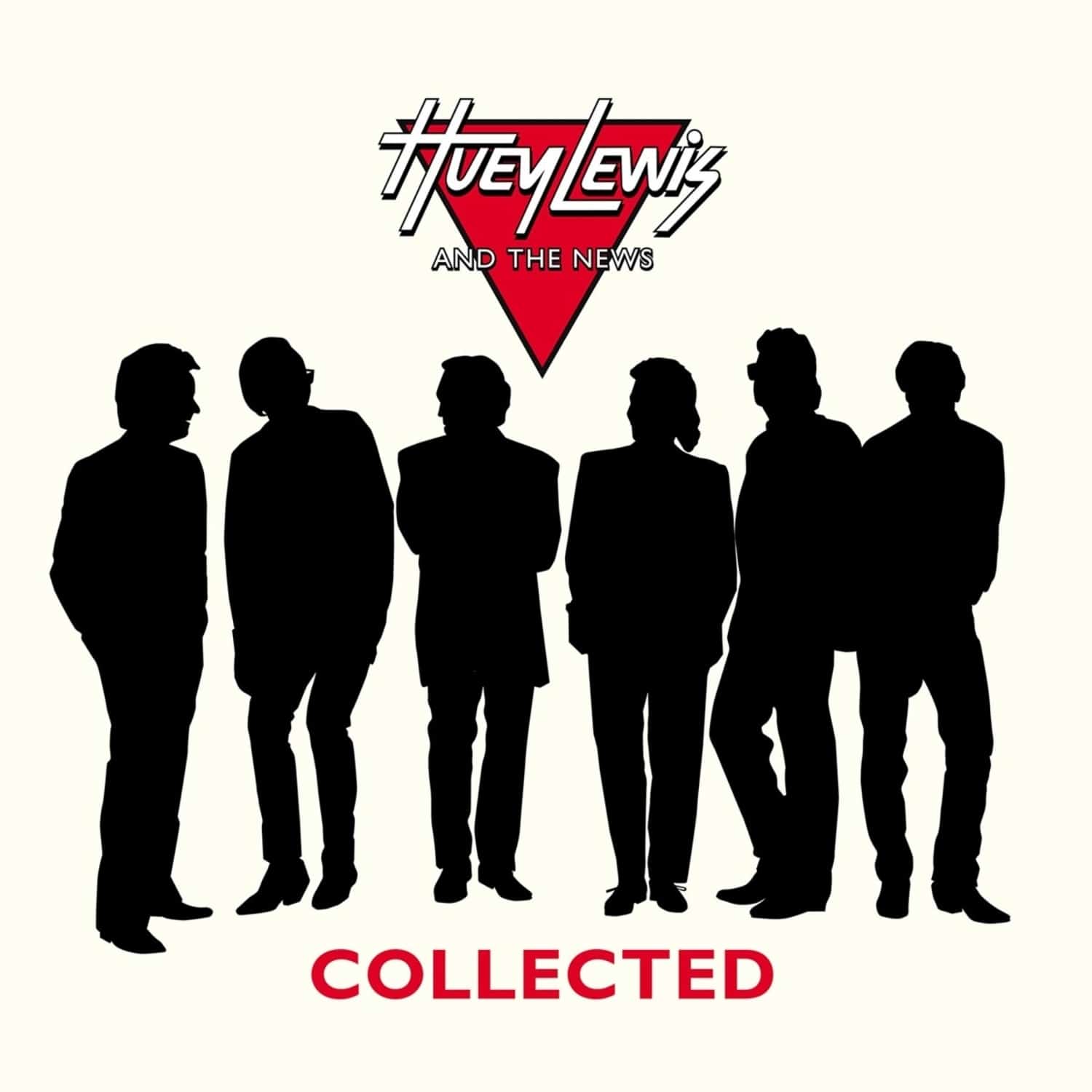 Huey Lewis & News - COLLECTED 