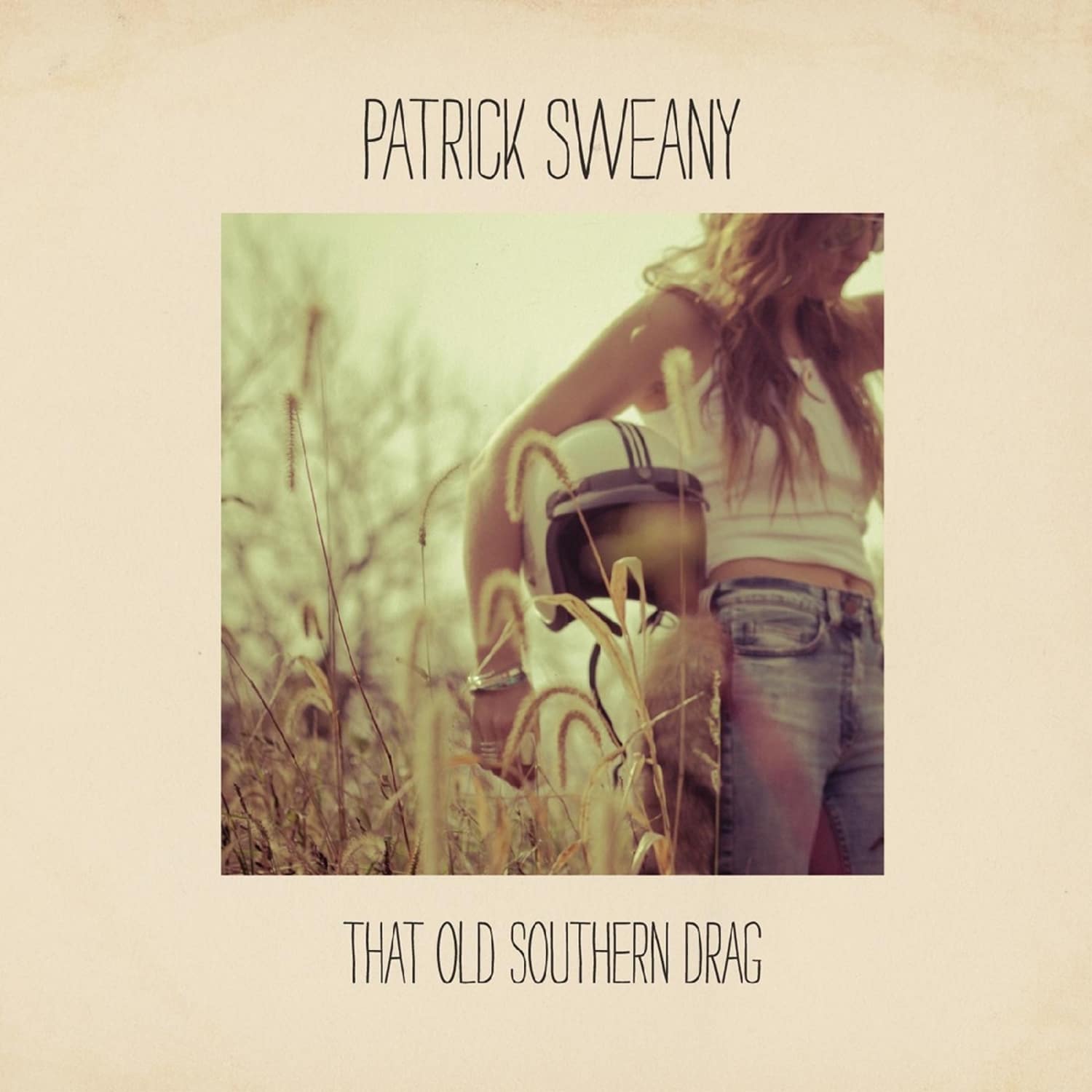  Patrick Sweany - THAT OLD SOUTHERN DRAG 