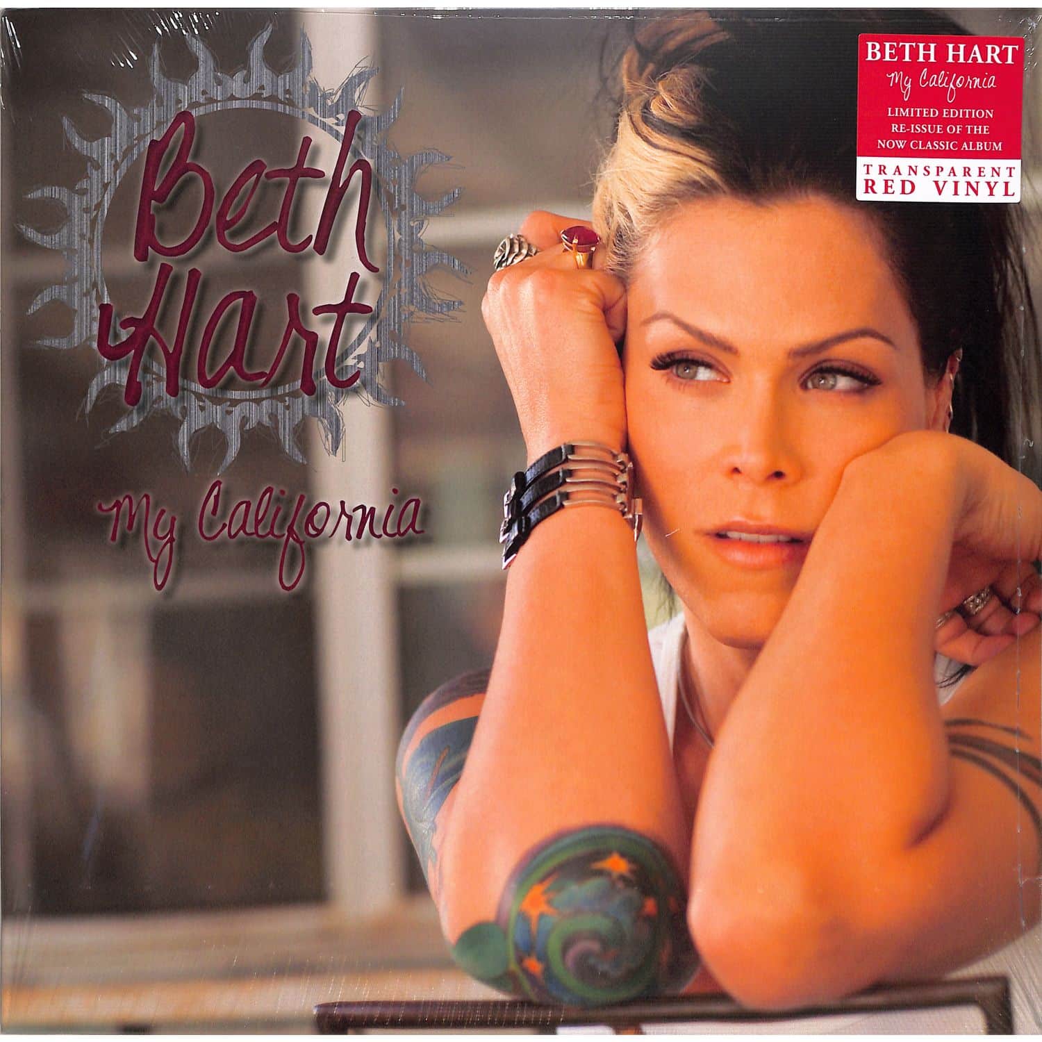  Beth Hart - MY CALIFORNIA 