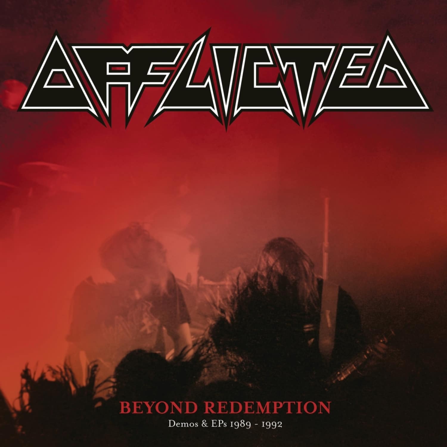 Afflicted - BEYOND REDEMPTION-DEMOS & EPS 1989-1992 