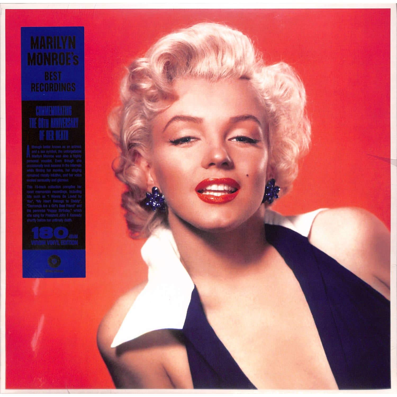 Marilyn Monroe - THE VERY BEST OF MARILYN MONROE 