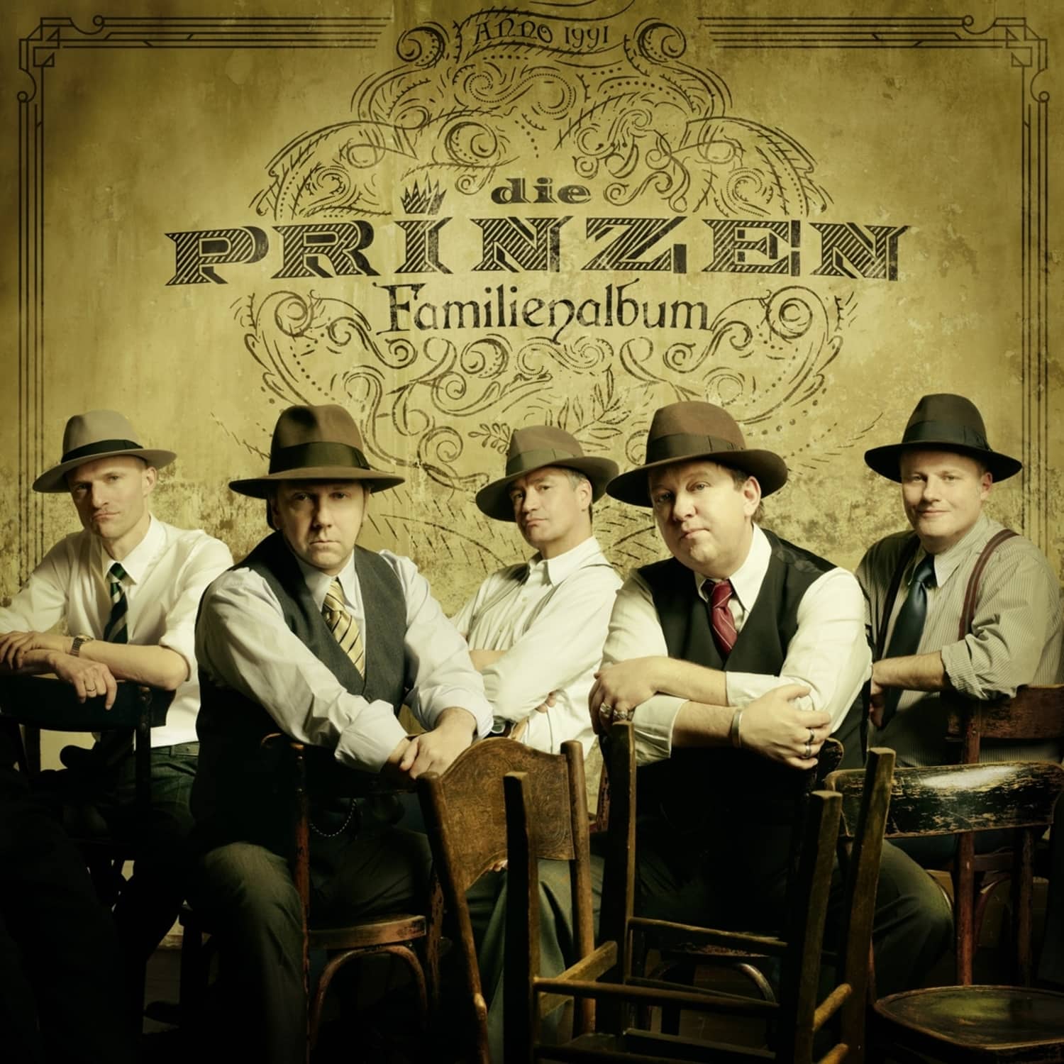 Die Prinzen - FAMILIENALBUM 