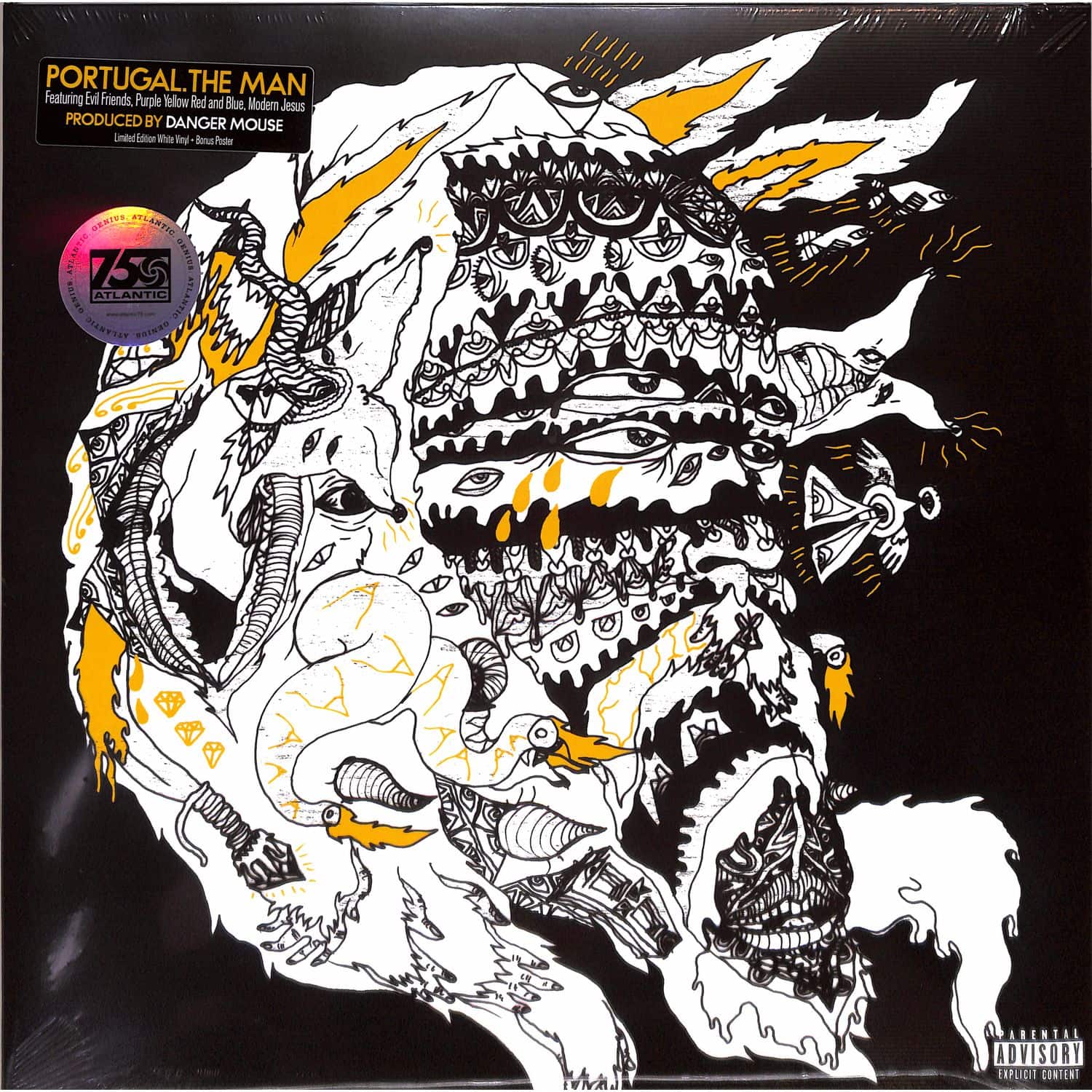 Portugal.The Man - EVIL FRIENDS 