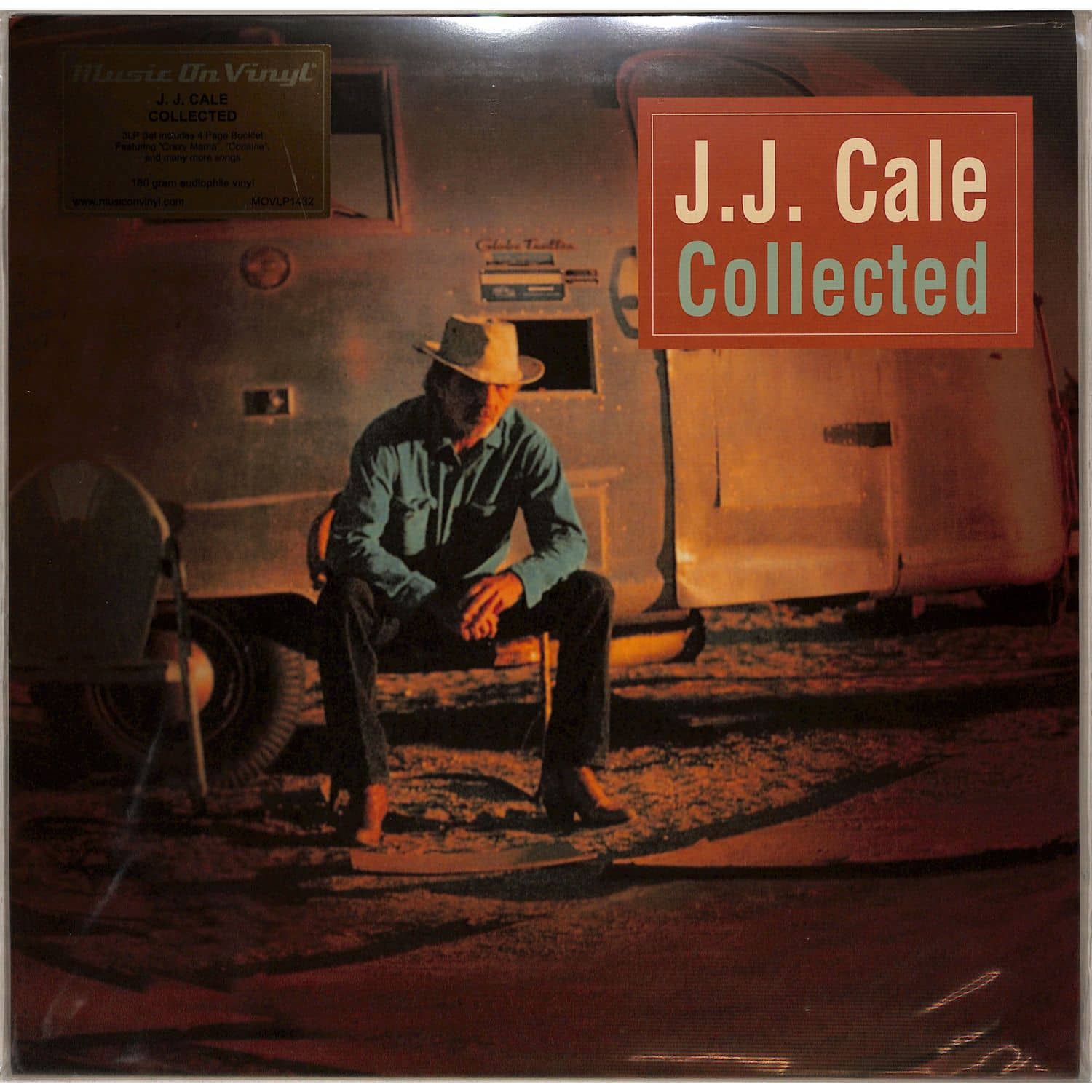 J.J. Cale - COLLECTED 