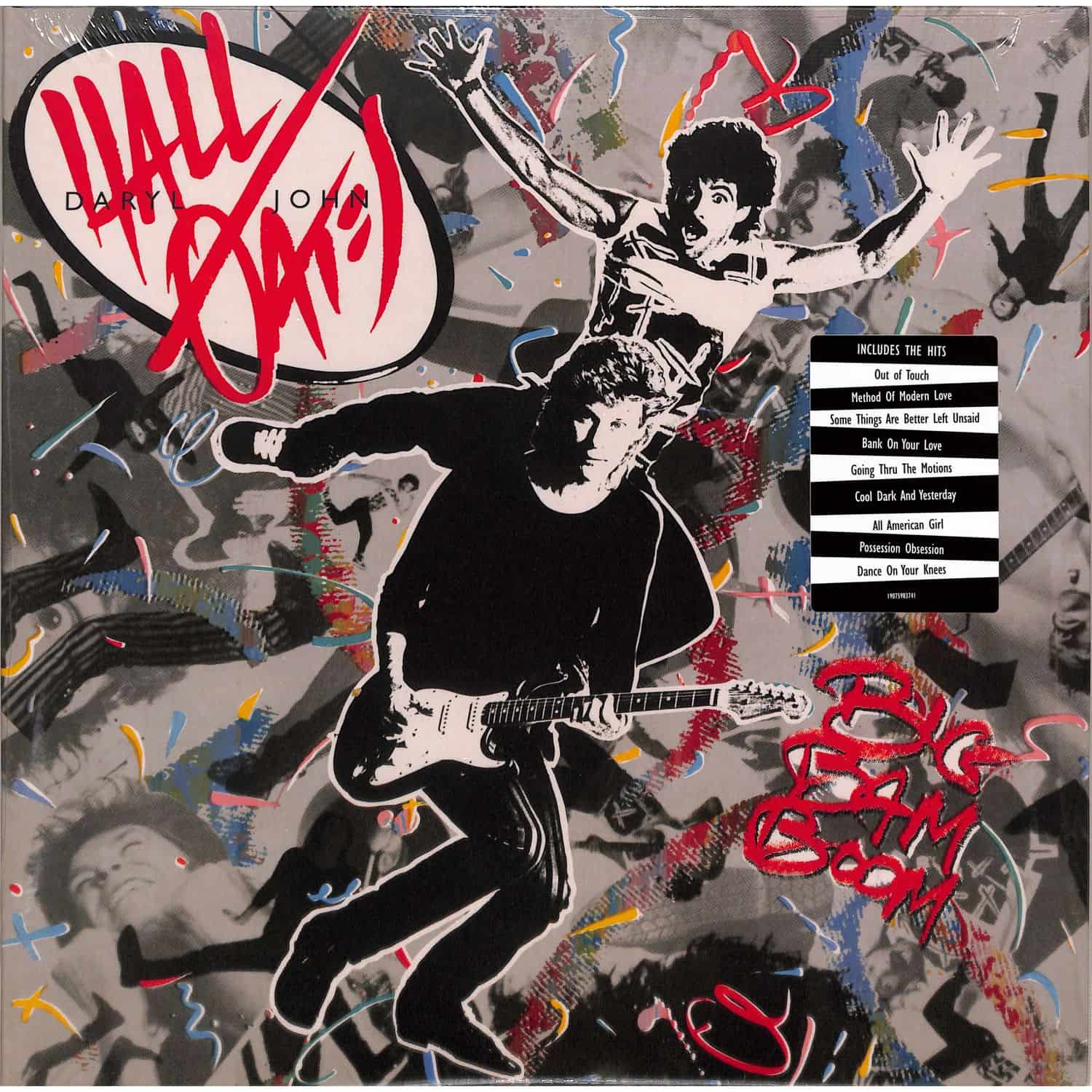 Daryl Hall & John Oates - BIG BAM BOOM 