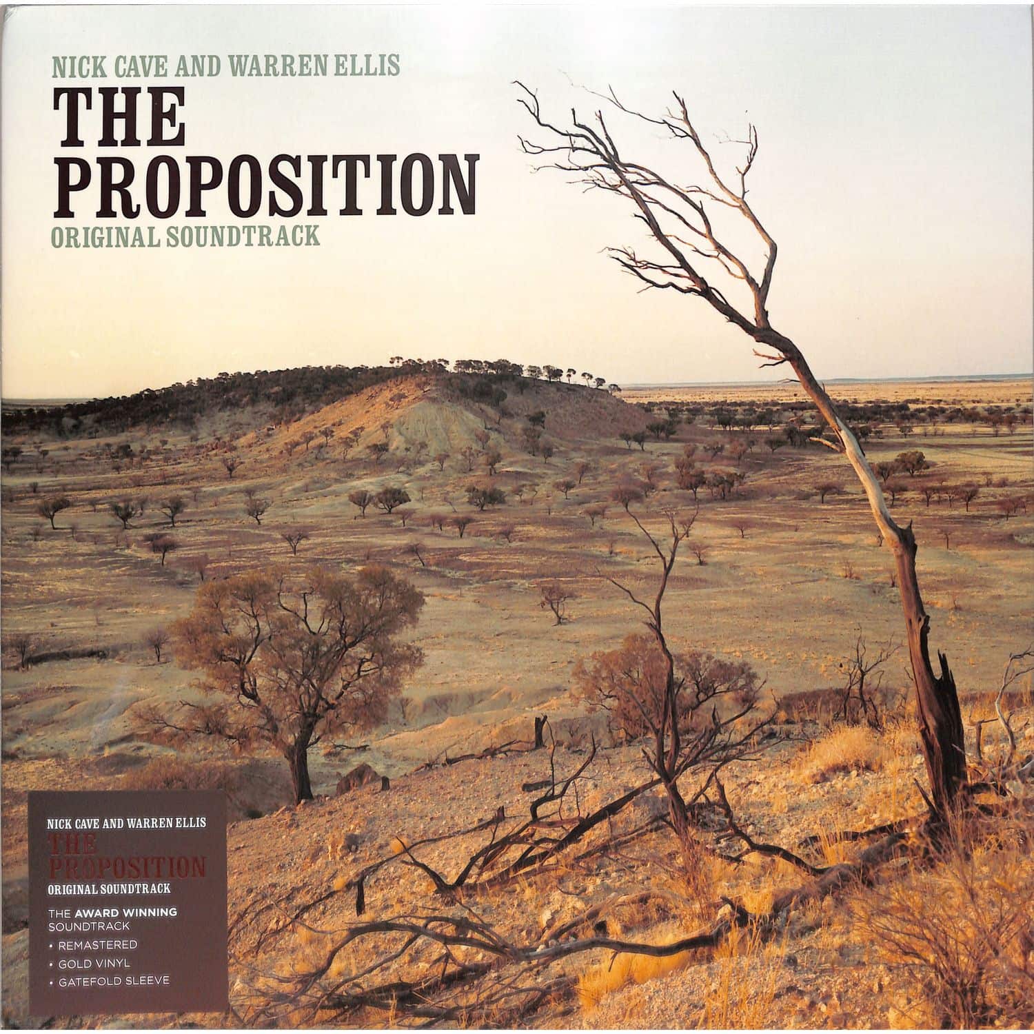 Nick Cave & Warren Ellis / OST - THE PROPOSITION 