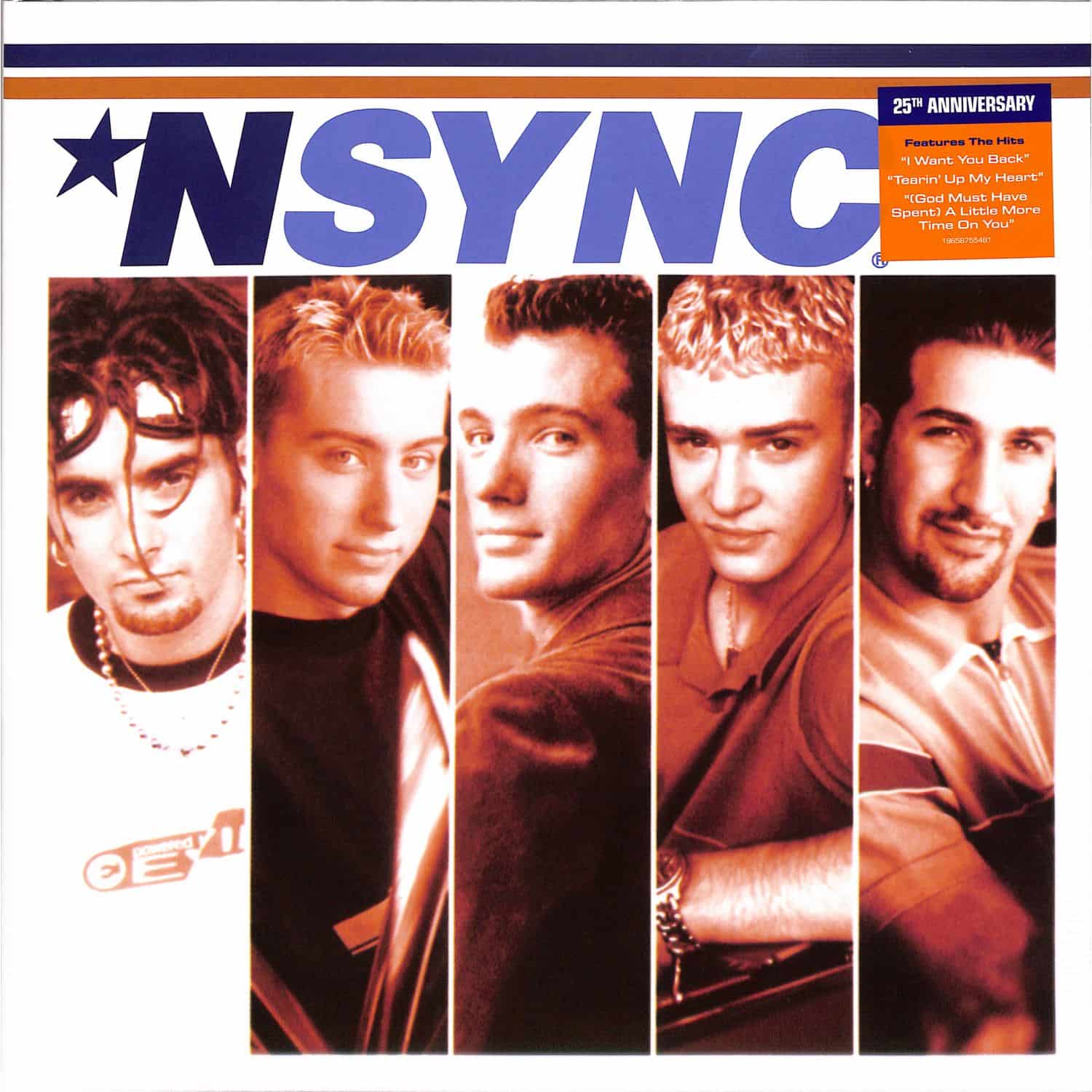 Nsync - *NSYNC 