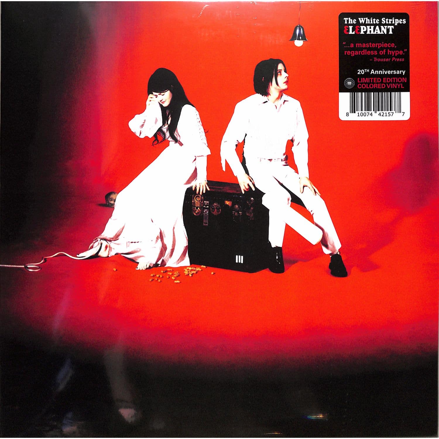 The White Stripes - ELEPHANT 