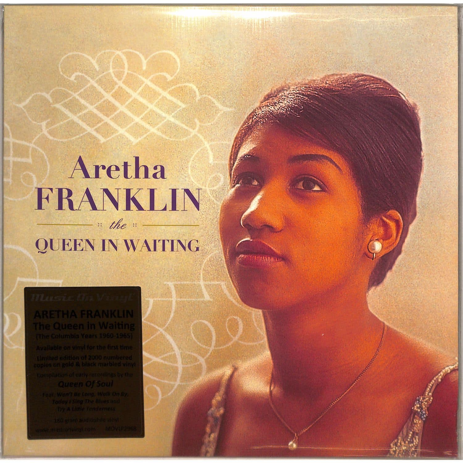 Aretha Franklin - QUEEN IN WAITING 