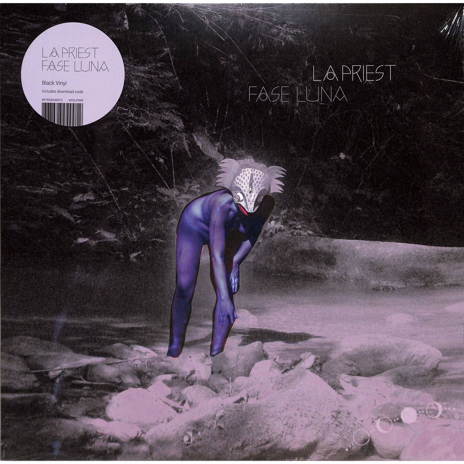 LA Priest - FASE LUNA 