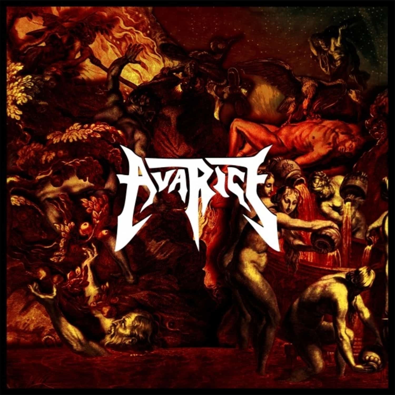 Avarice - AVARICE 