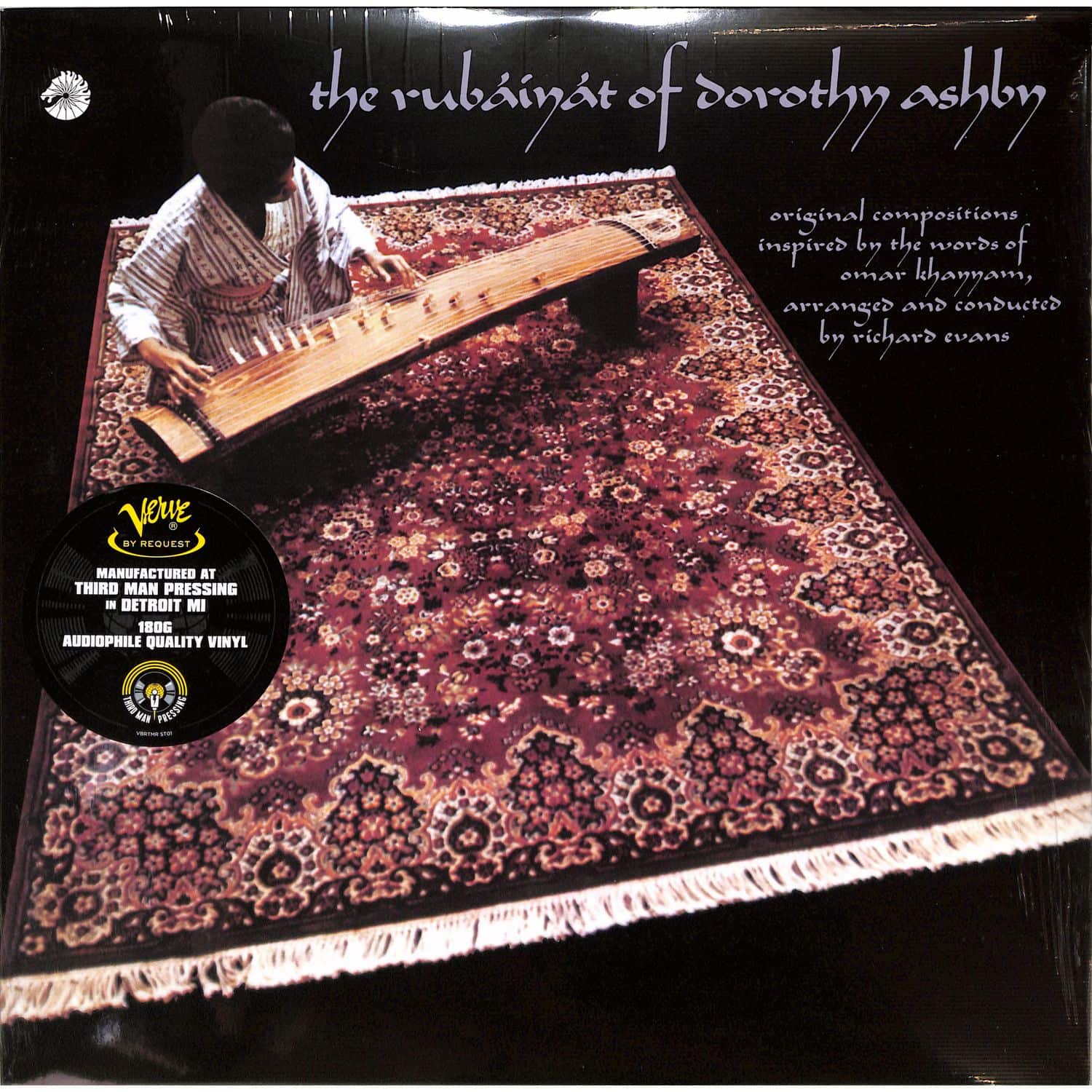 Dorothy Ashby - THE RUBAIYAT OF DOROTHY ASHBY 