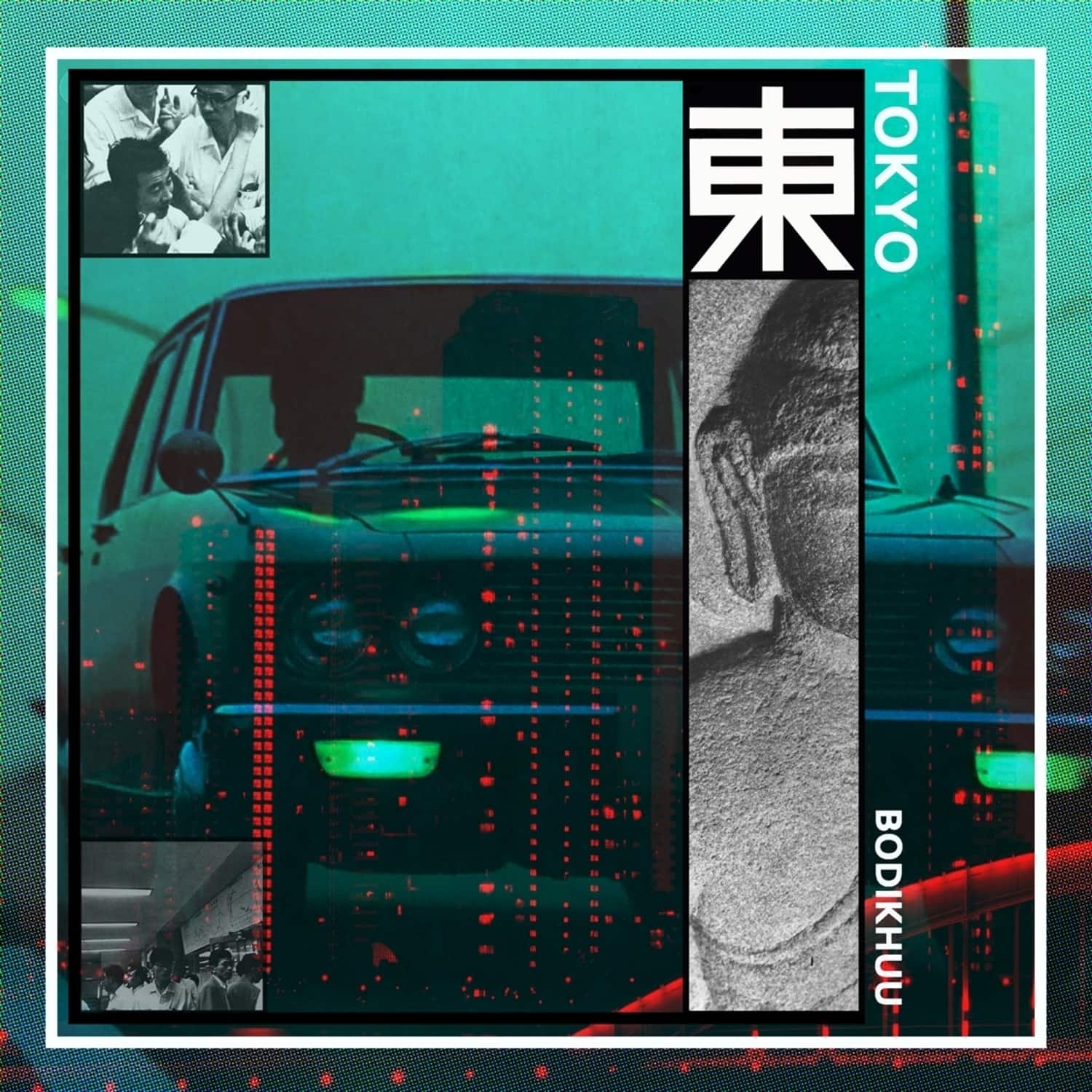 Bodikhuu - TOKYO 