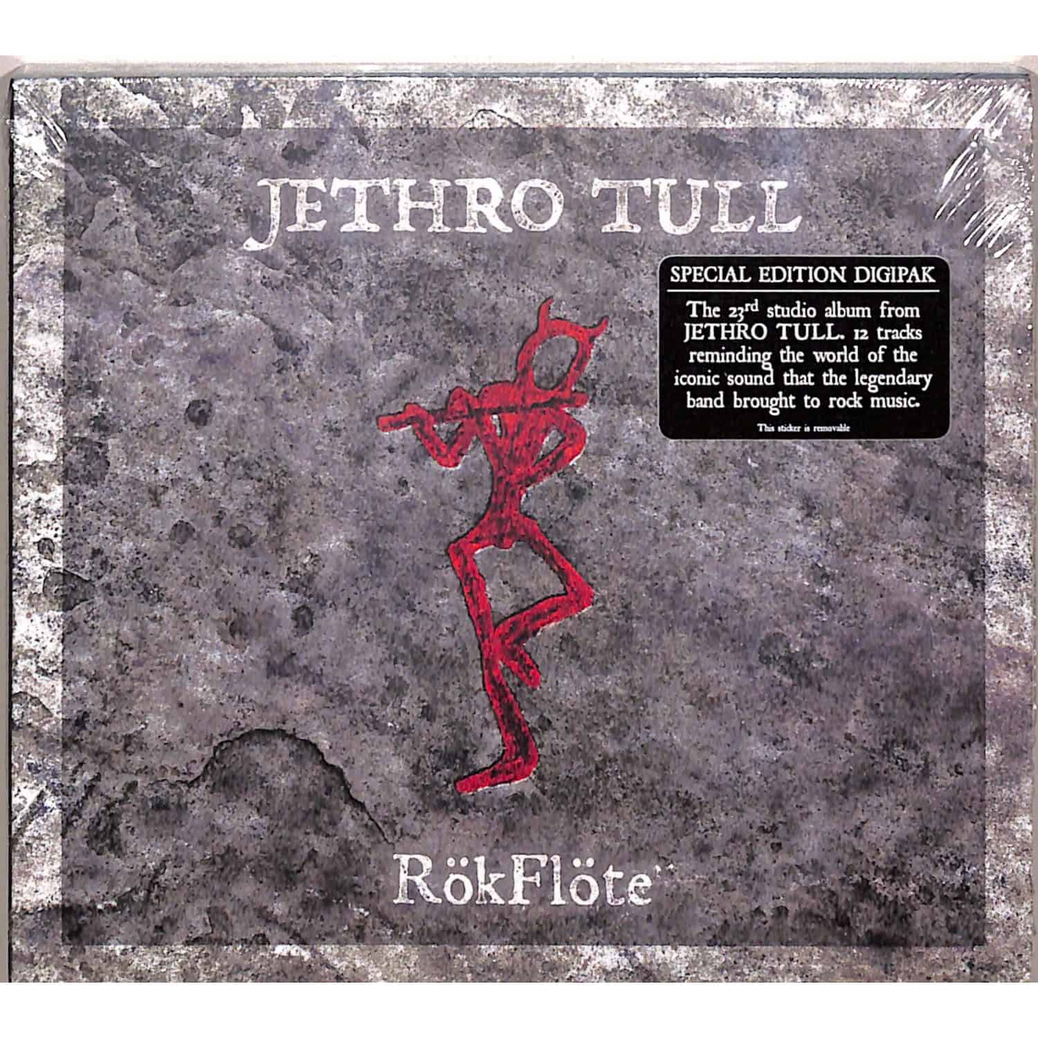 Jethro Tull - RKFLTE 