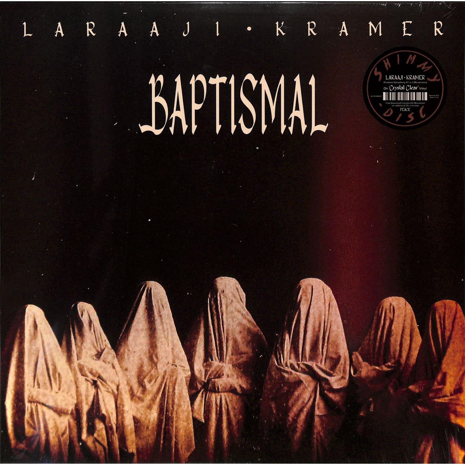 Laraaji & Kramer - BAPTISMAL 