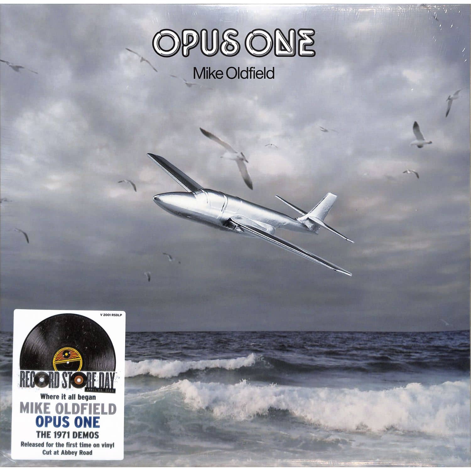 Mike Oldfield - OPUS ONE