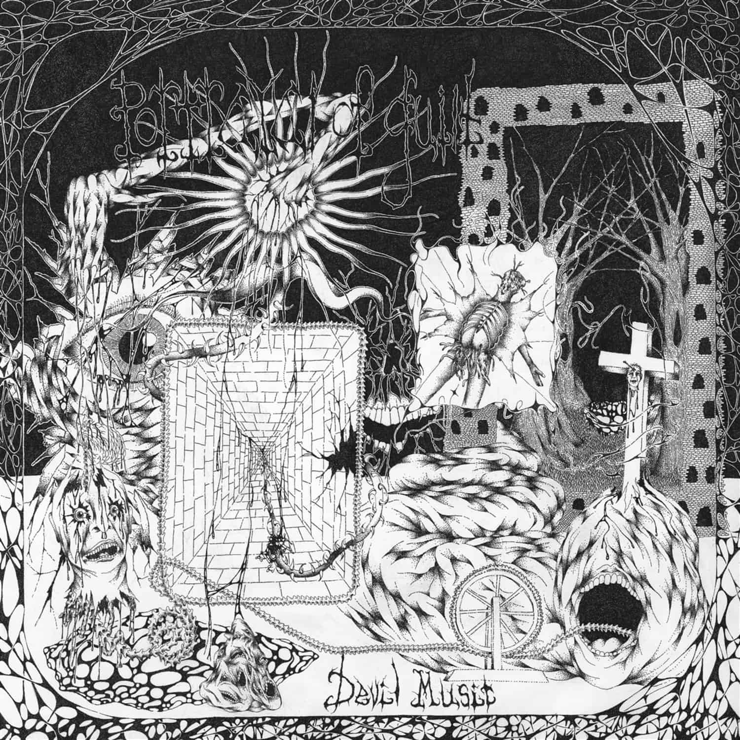 Portrayal Of Guilt - DEVIL MUSIC 