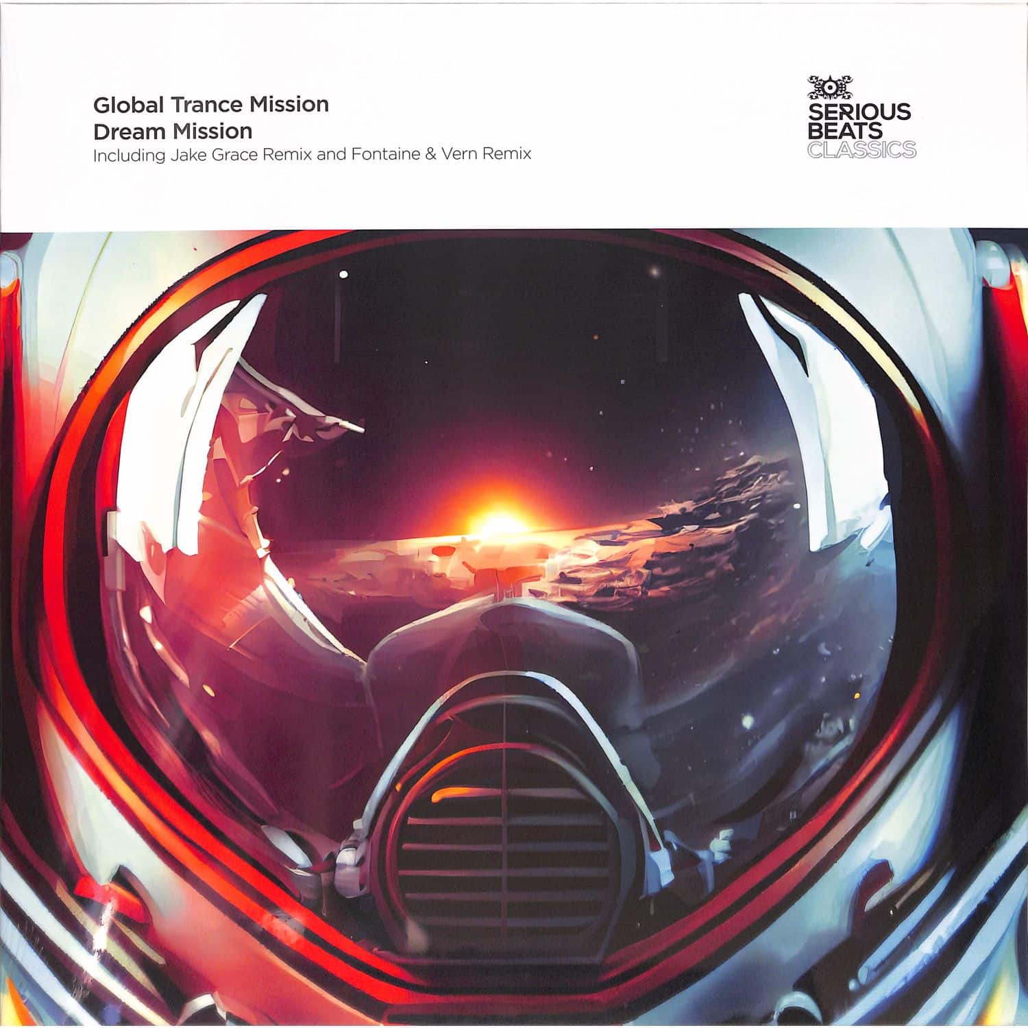 Global Trance Mission - DREAM MISSION