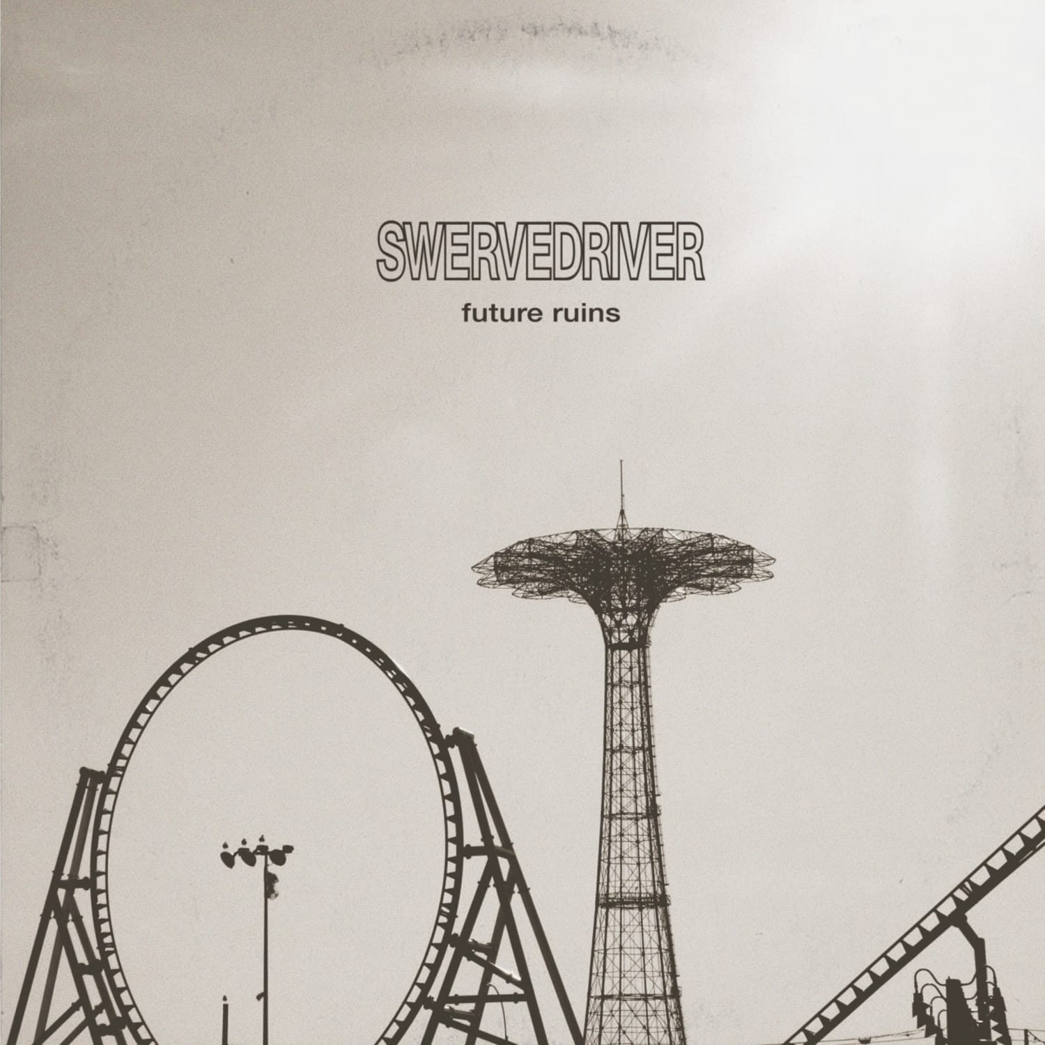 Swervedriver - FUTURE RUINS 