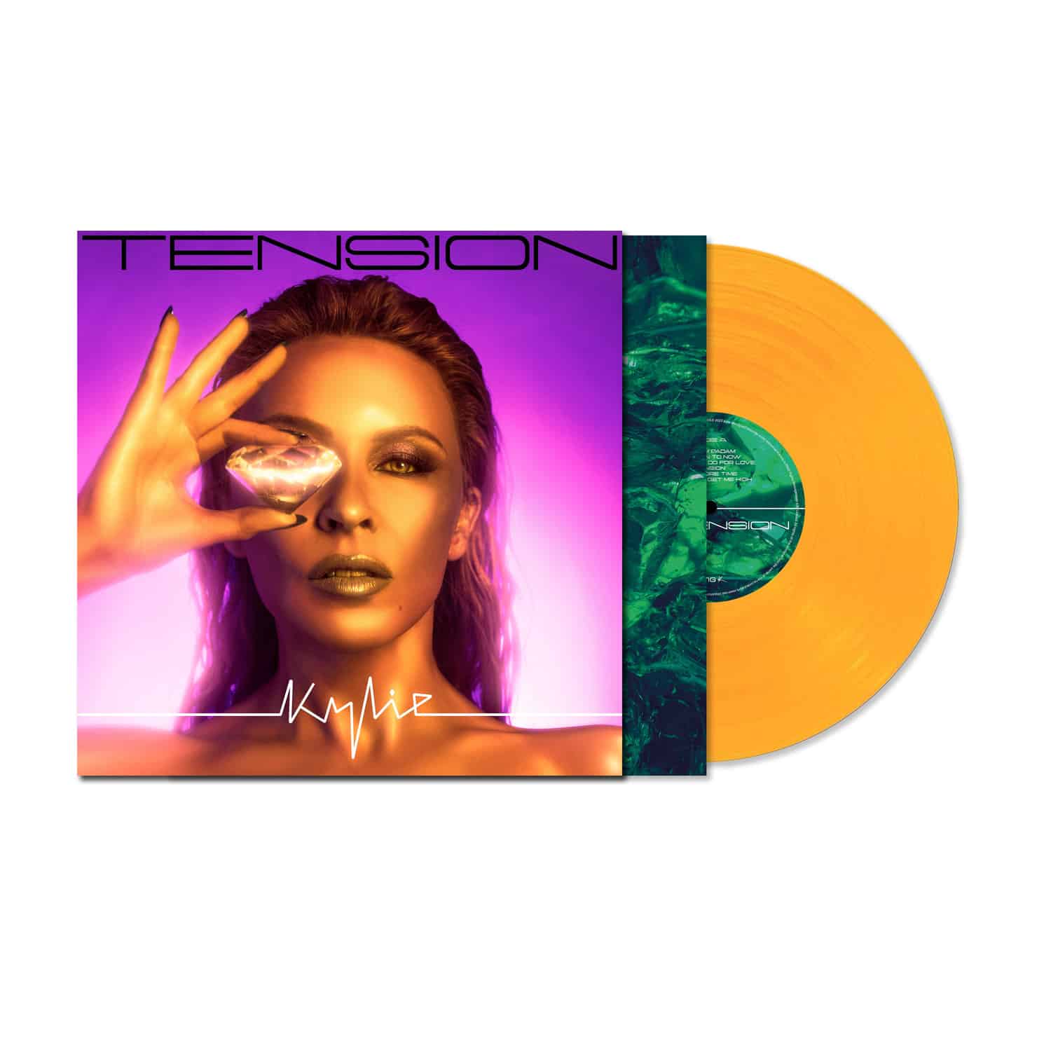 Kylie Minogue - TENSION 