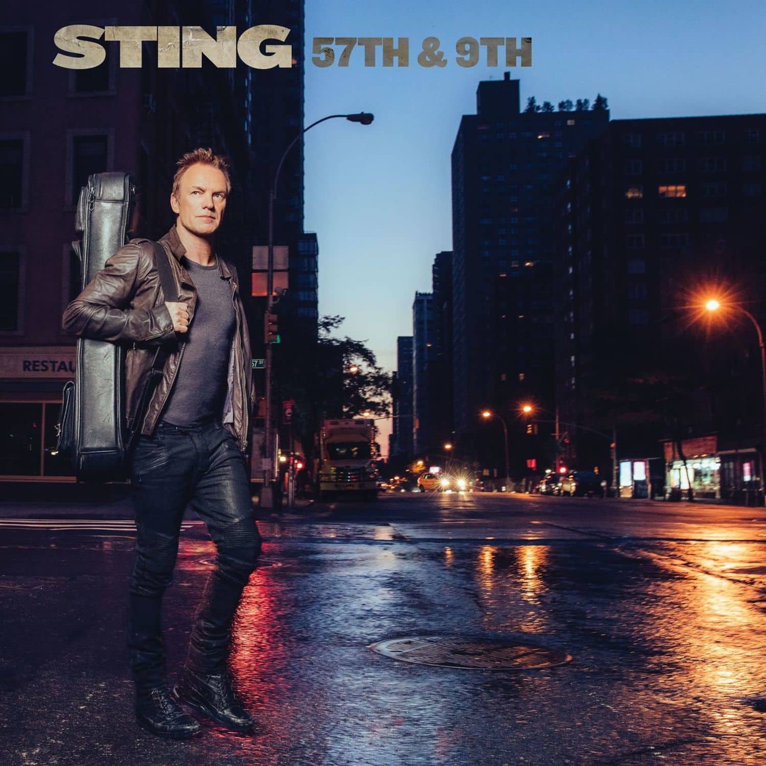 Sting - 57TH & 9TH 