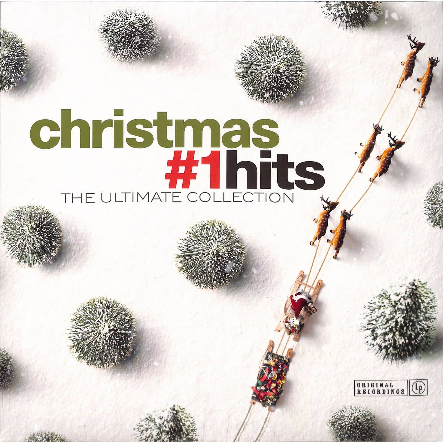 Various - CHRISTMAS No. 1 HITS THE ULTIMATE COLLECTION