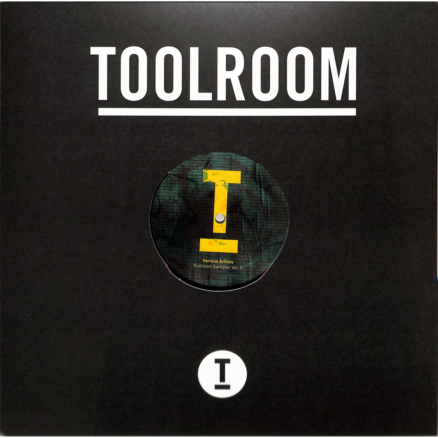 Various Artists - TOOLROOM SAMPLER VOL 5