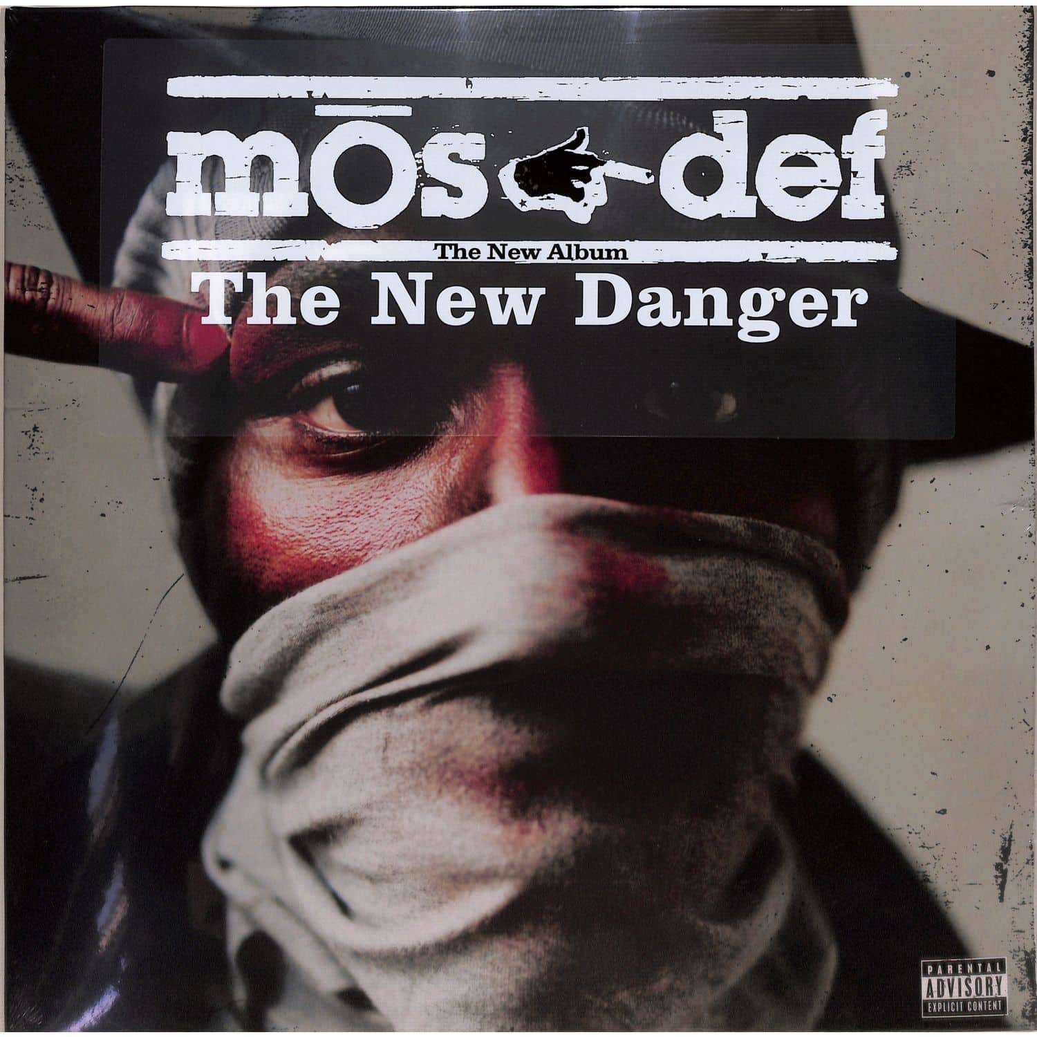 Mos Def - NEW DANGER 