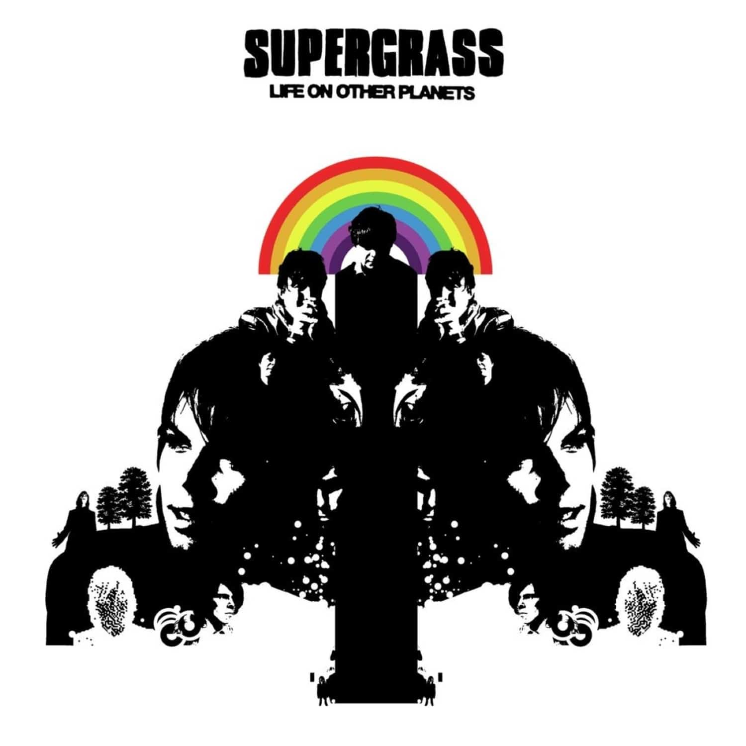 Supergrass - LIFE ON OTHER PLANETS 