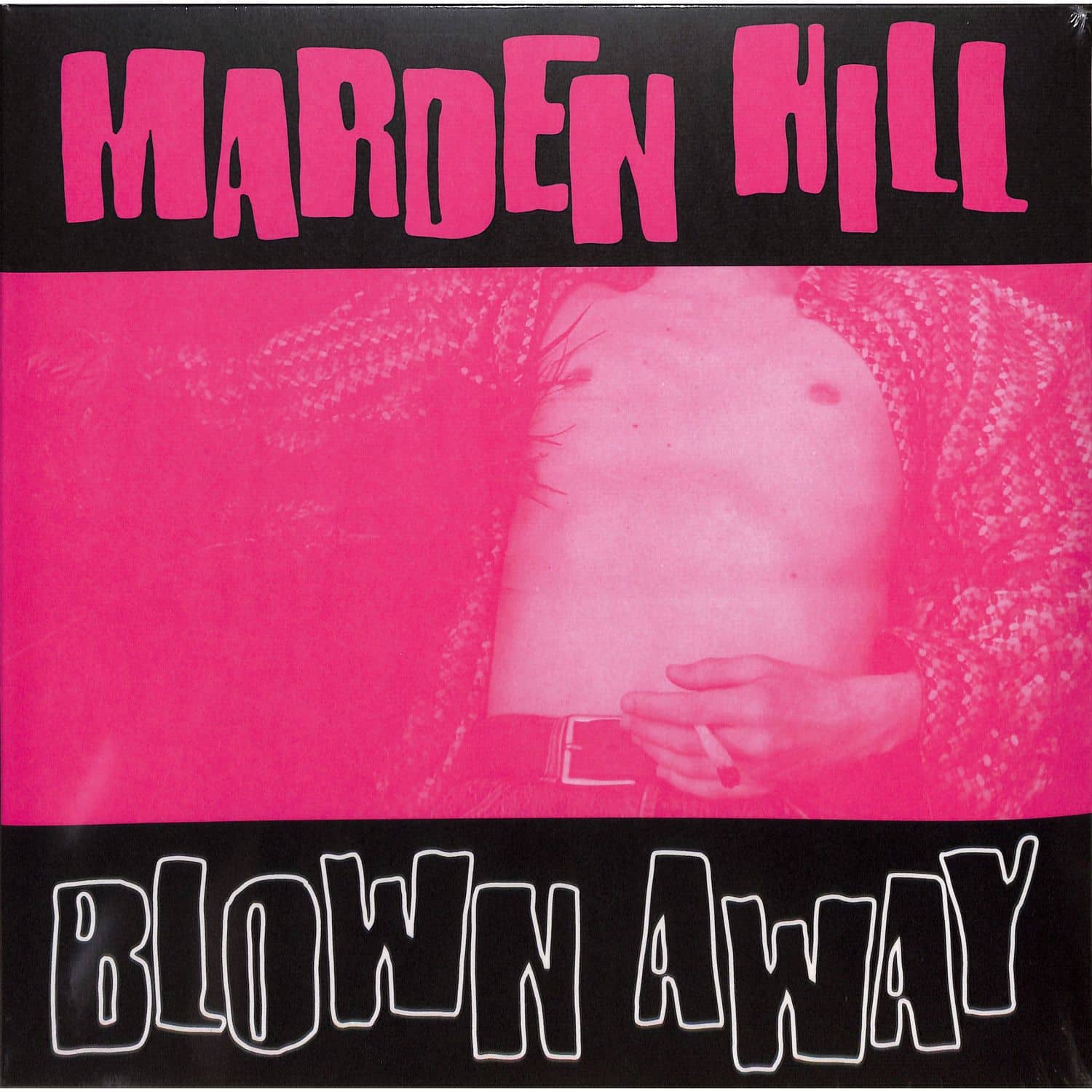 Marden Hill - BLOWN AWAY 