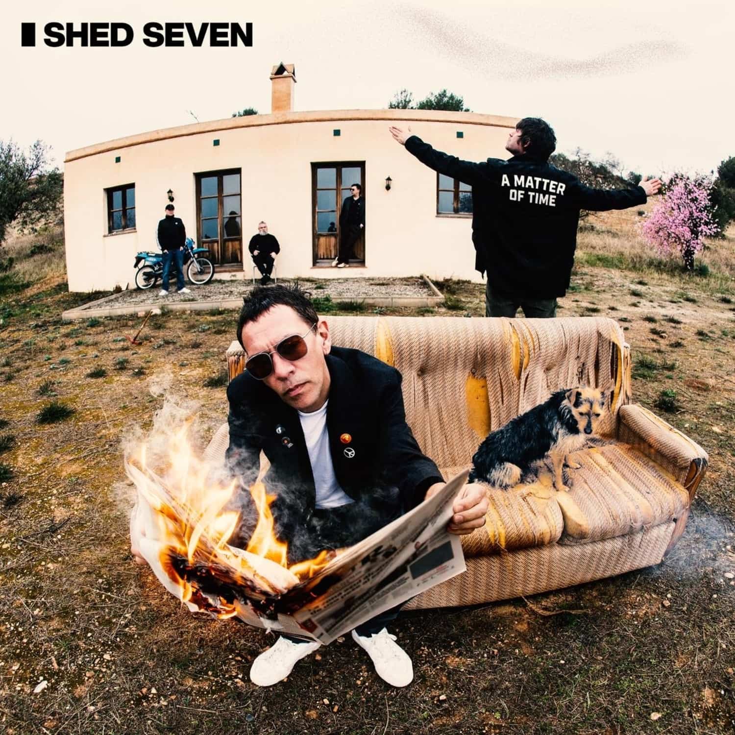 Shed Seven - A MATTER OF TIME