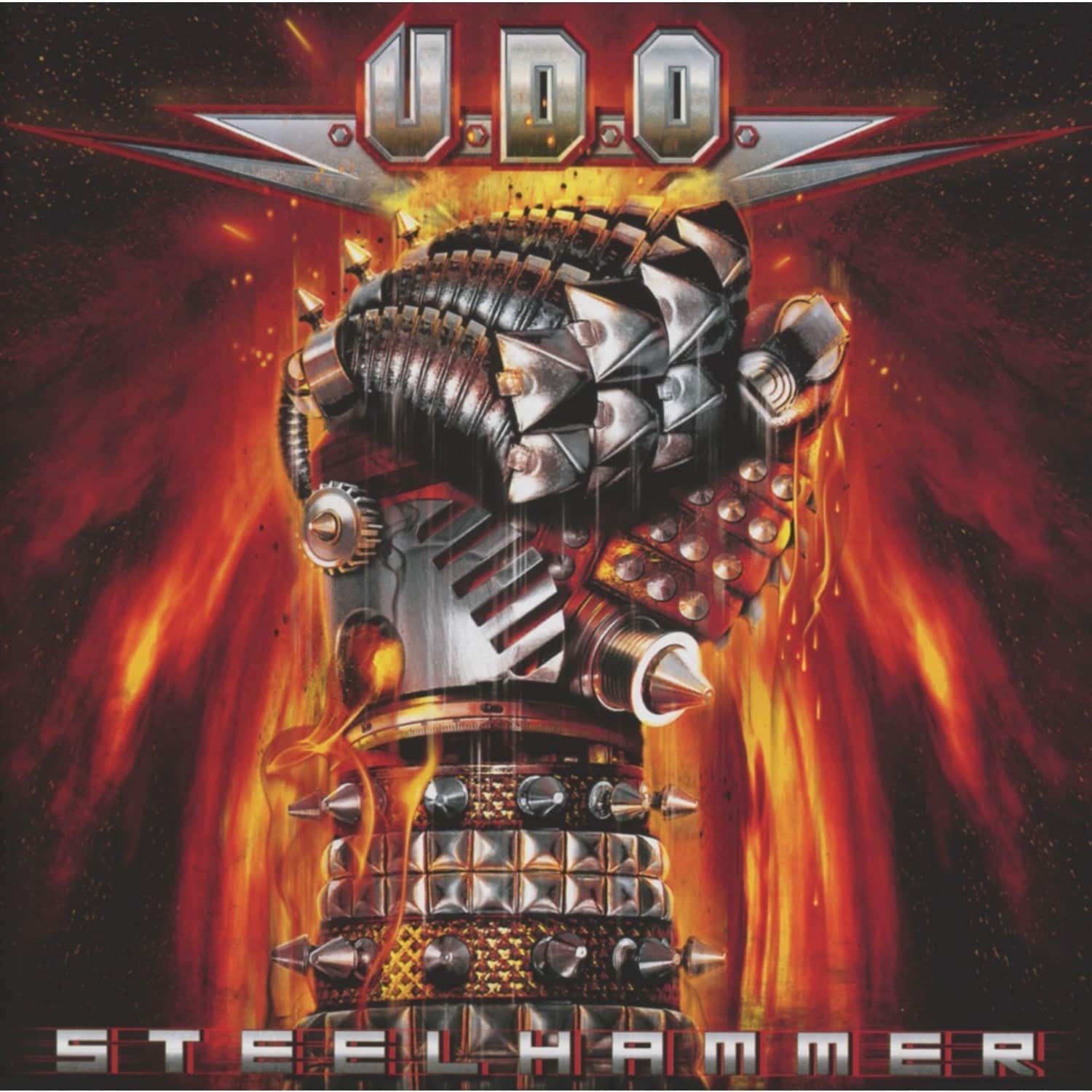 U.D.O. - STEELHAMMER 