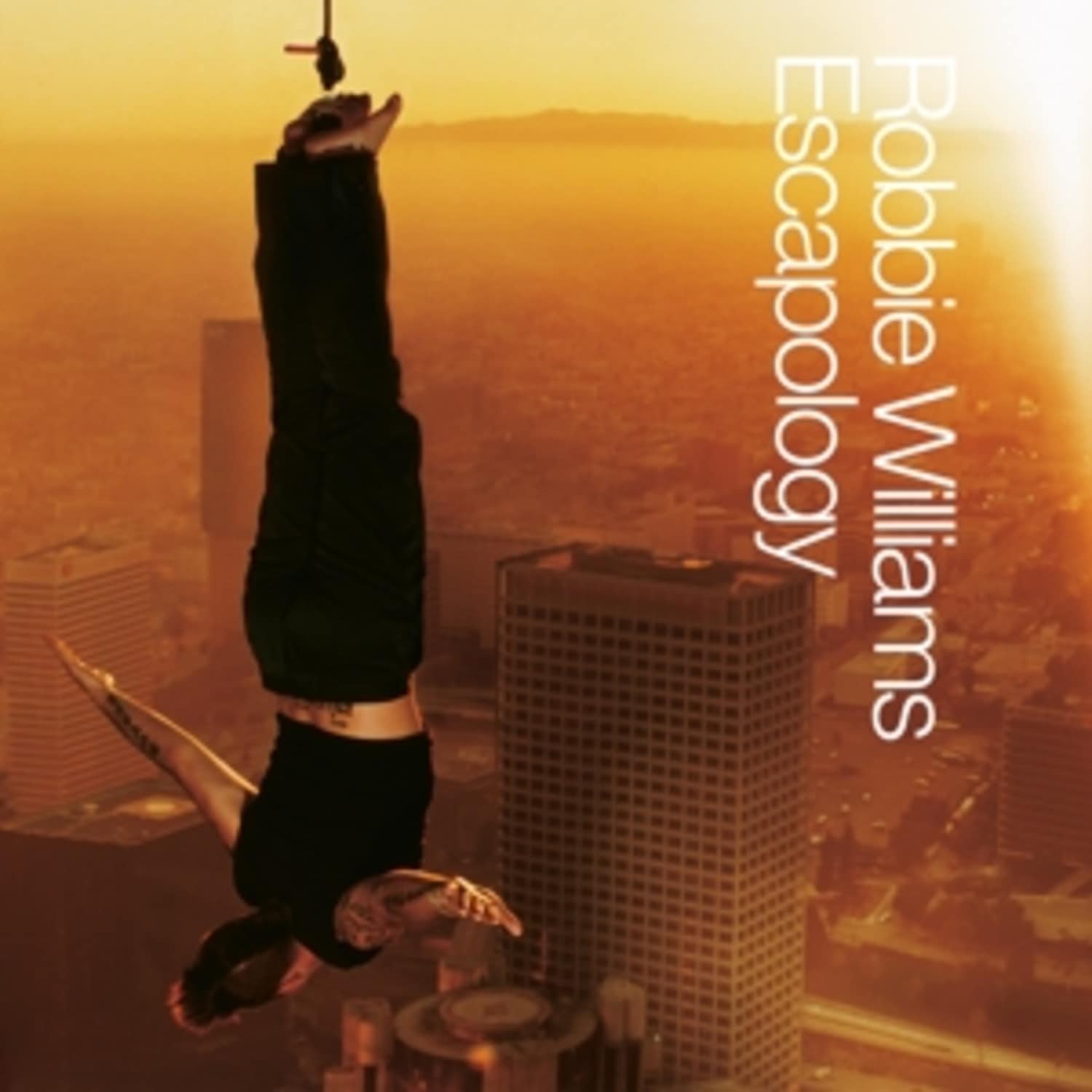 Robbie Williams - ESCAPOLOGY 