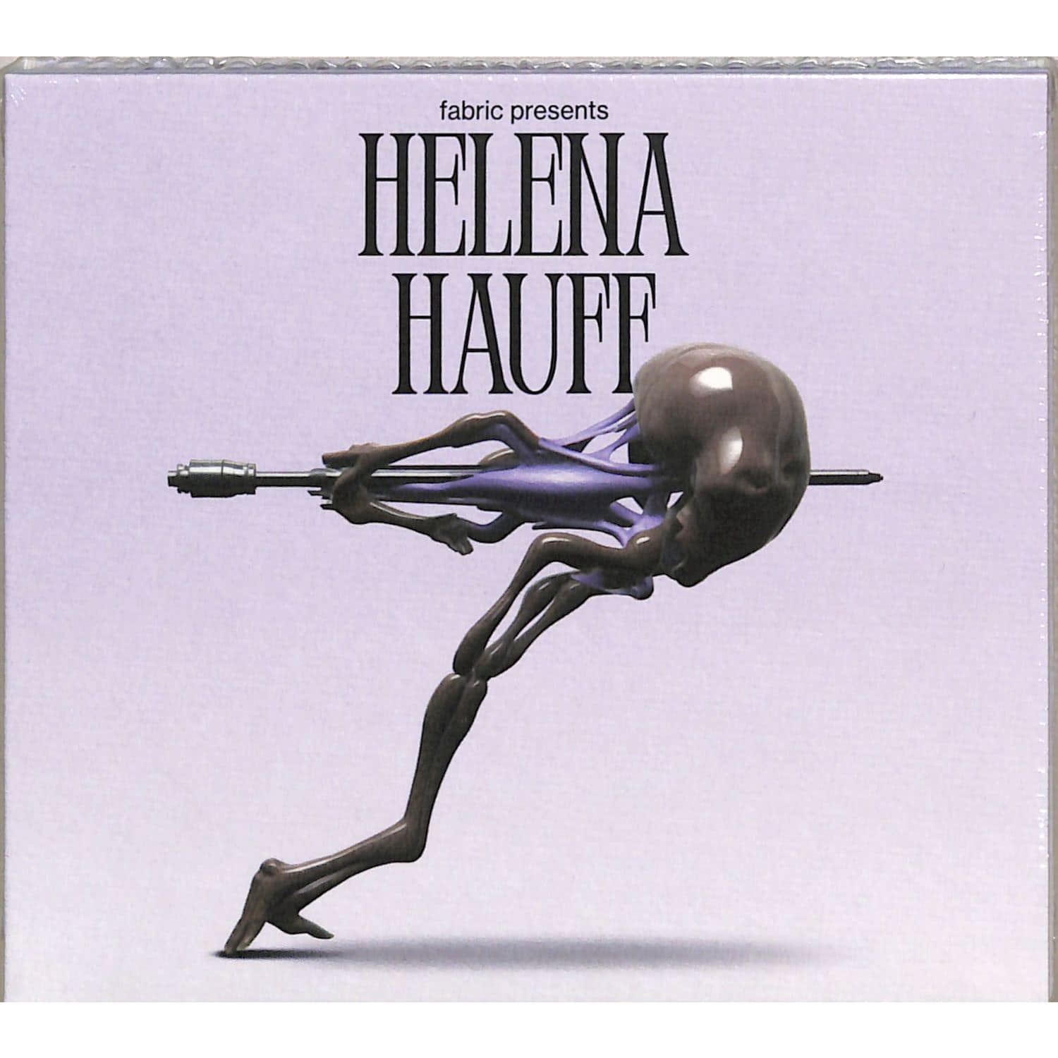 Helena Hauff - FABRIC PRESENTS: HELENA HAUFF 