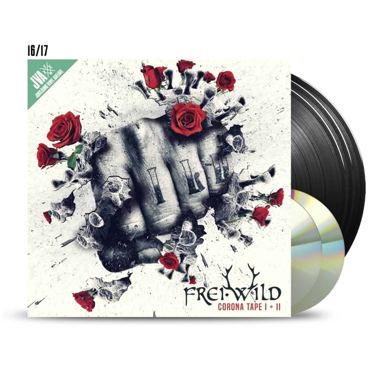 Frei.Wild - CORONA QUARANTNE TAPES I & II 