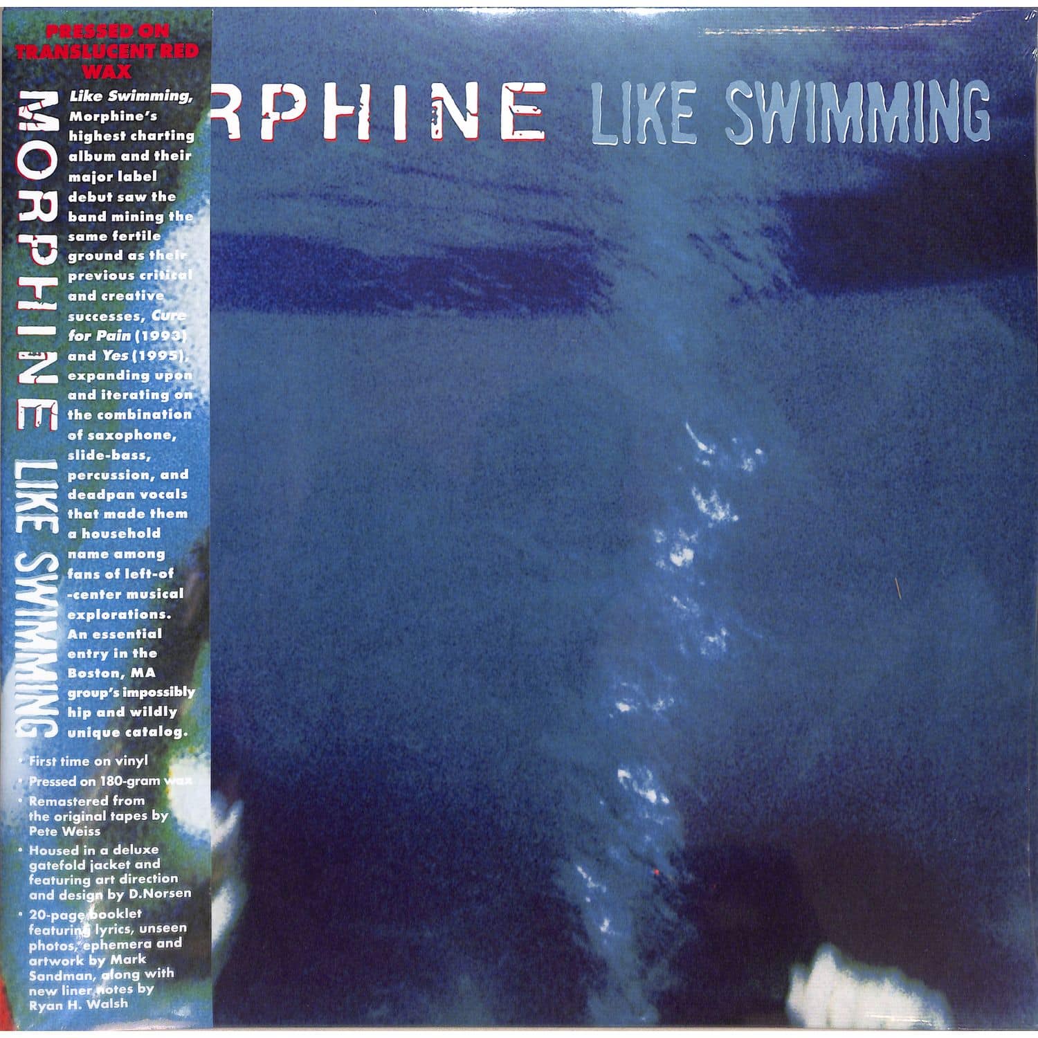 Morphine - LIKE SWIMMING 