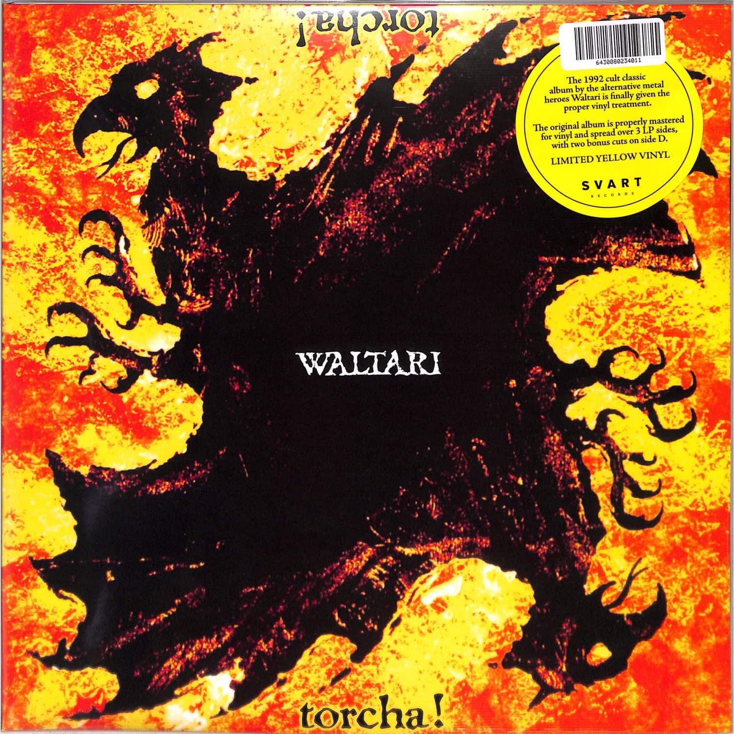 Waltari - TORCHA 