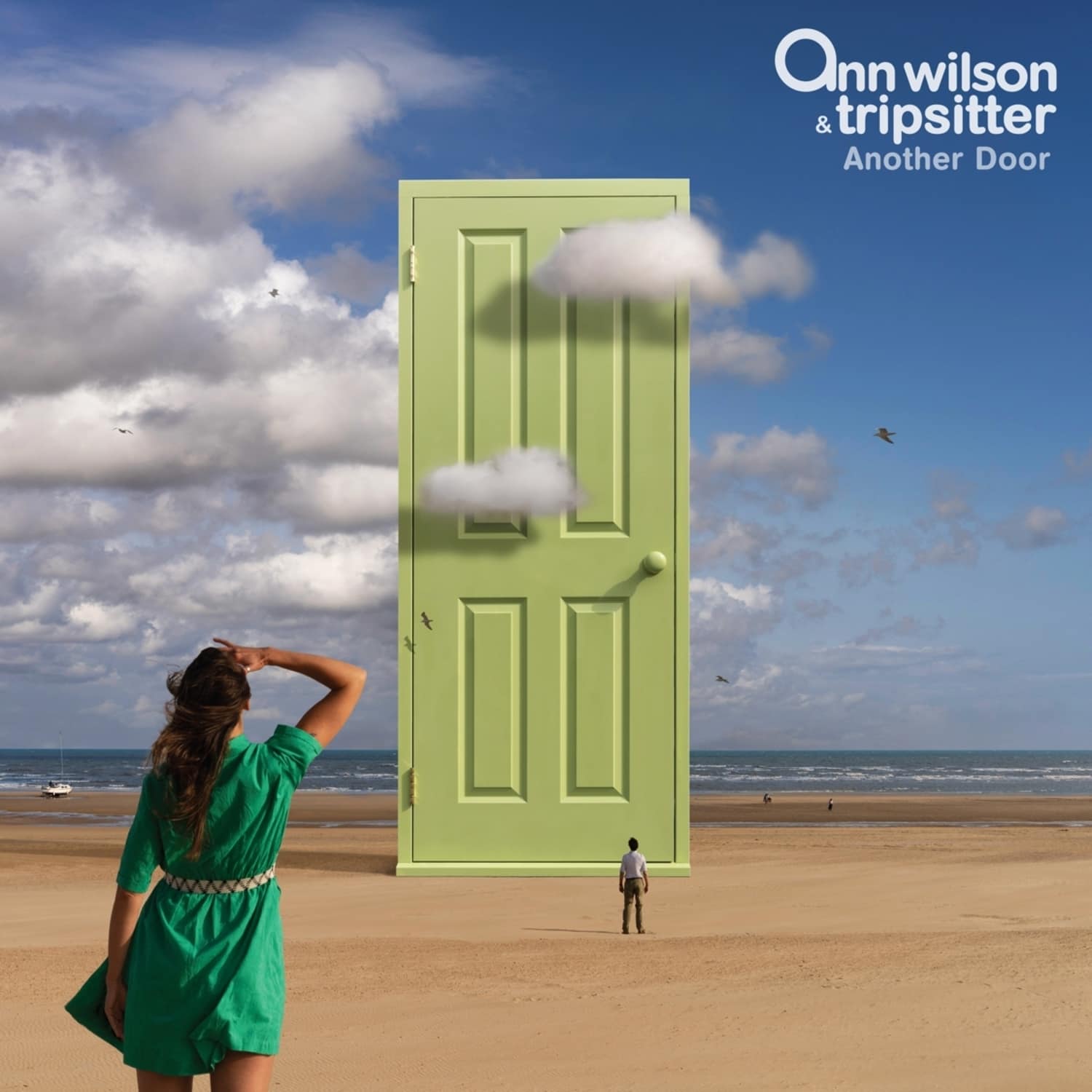 Ann Wilson & Tripsetter - ANOTHER DOOR 